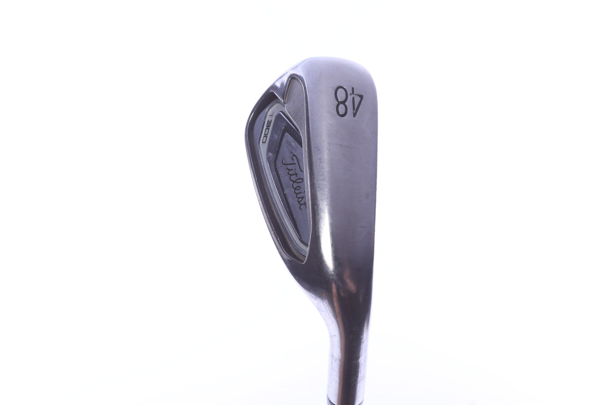 Used Titleist T300 2019 Gap Wedge - Right-Handed - 48 Degrees - Stiff Flex-Next Round