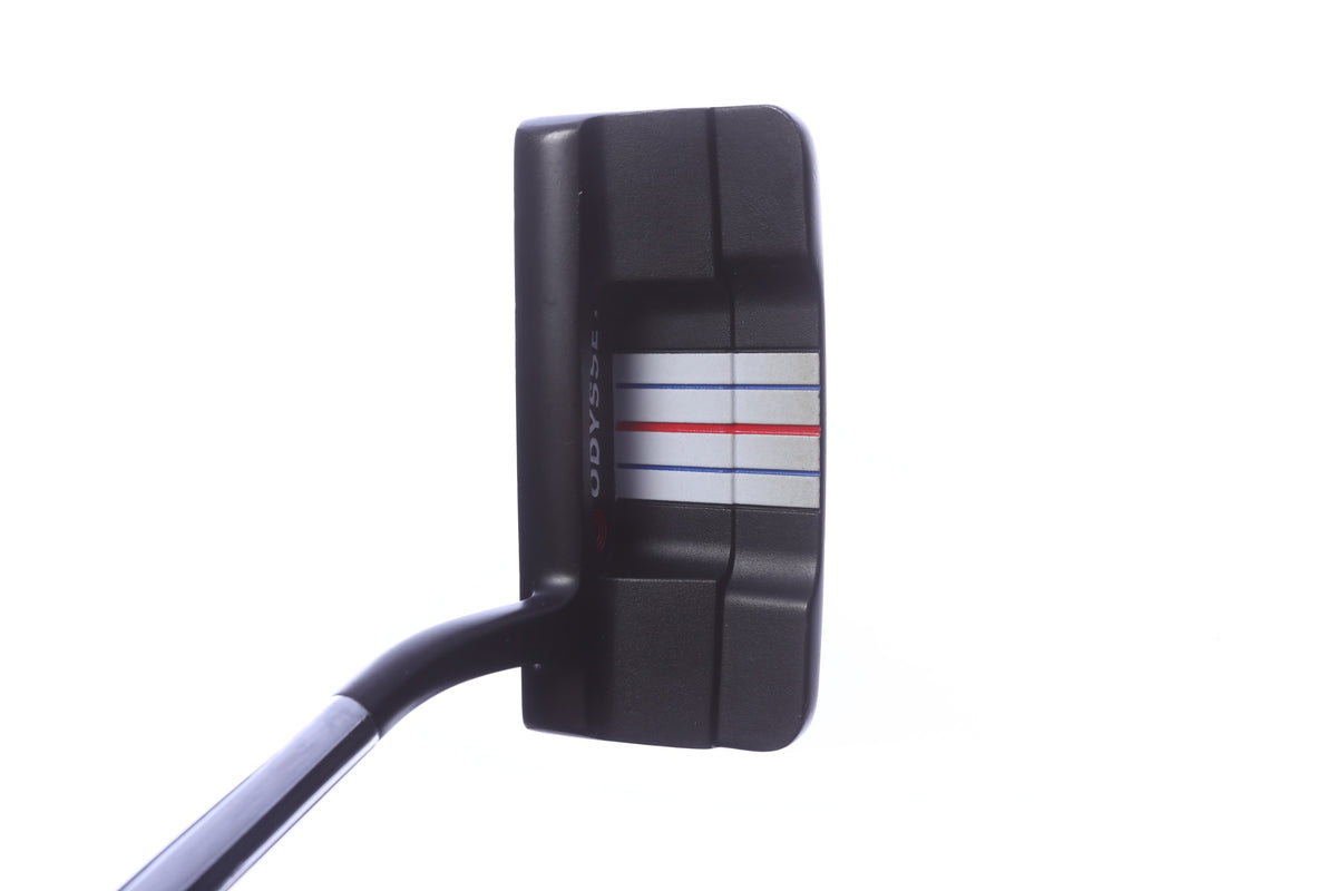 Used Odyssey Triple Track Double Wide Putter - Right-Handed - 32 in - Blade-Next Round