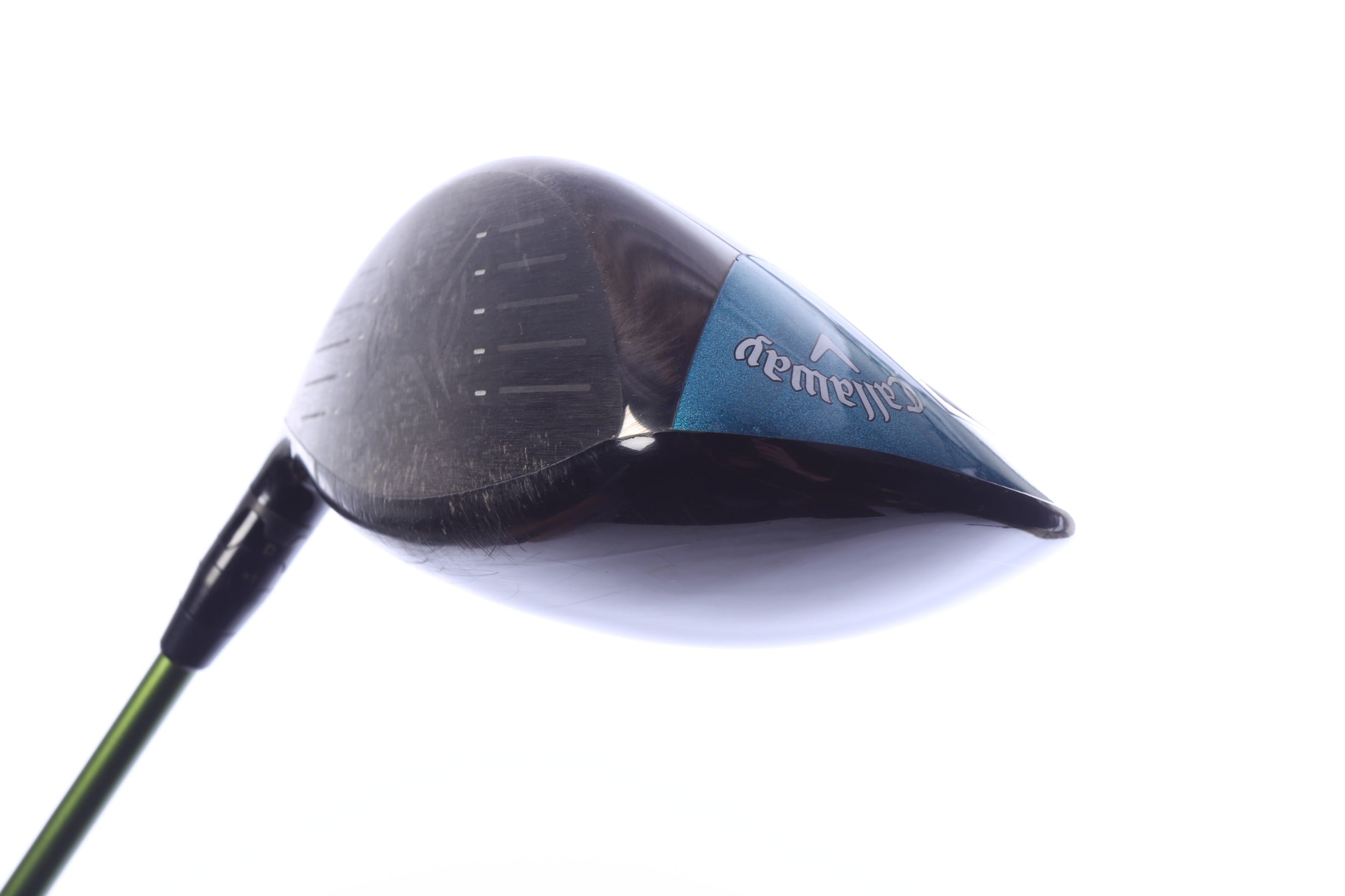 Used Callaway Rogue Driver - 10.5 Degrees - Stiff Flex Aldila NV Green - Right-Handed