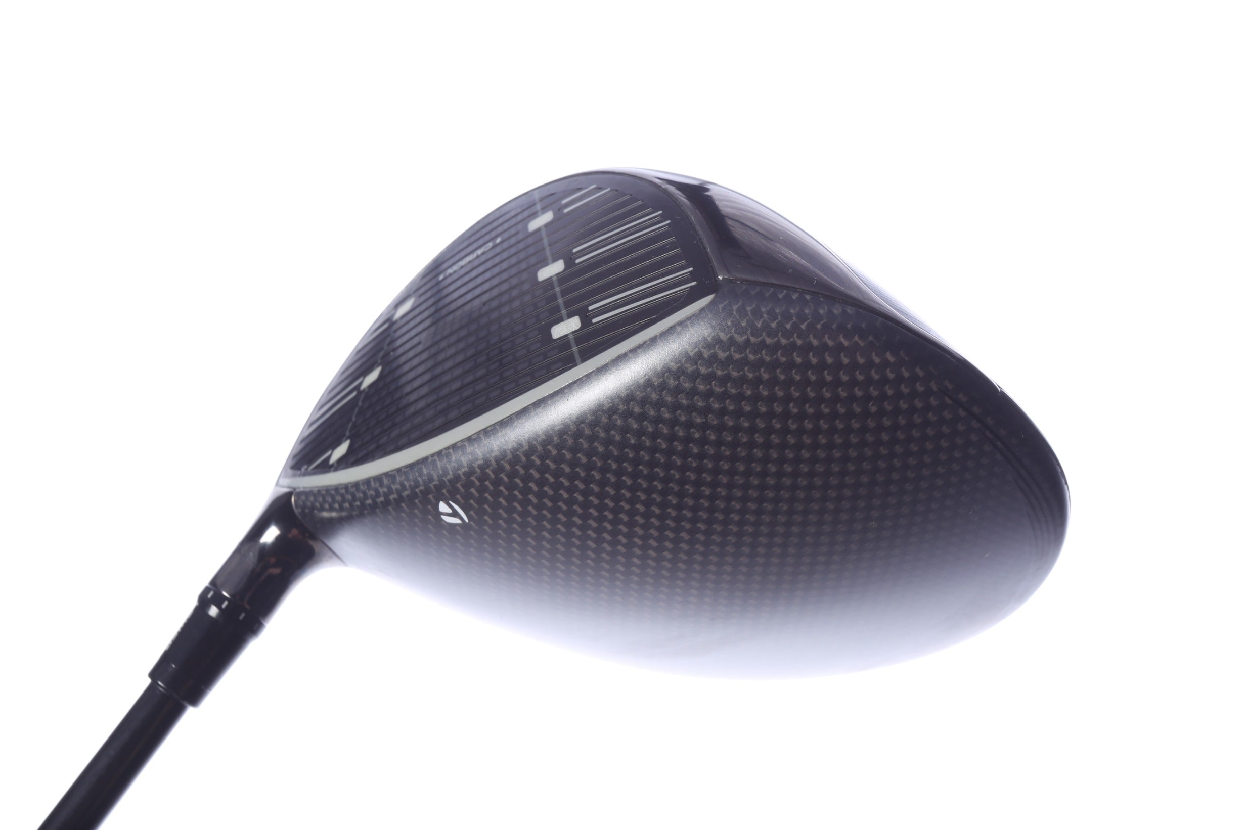 Used TaylorMade Qi35 Driver - 9 Degrees - Stiff Flex Project X HZRDUS RDX Smoke - Right-Handed-Next Round