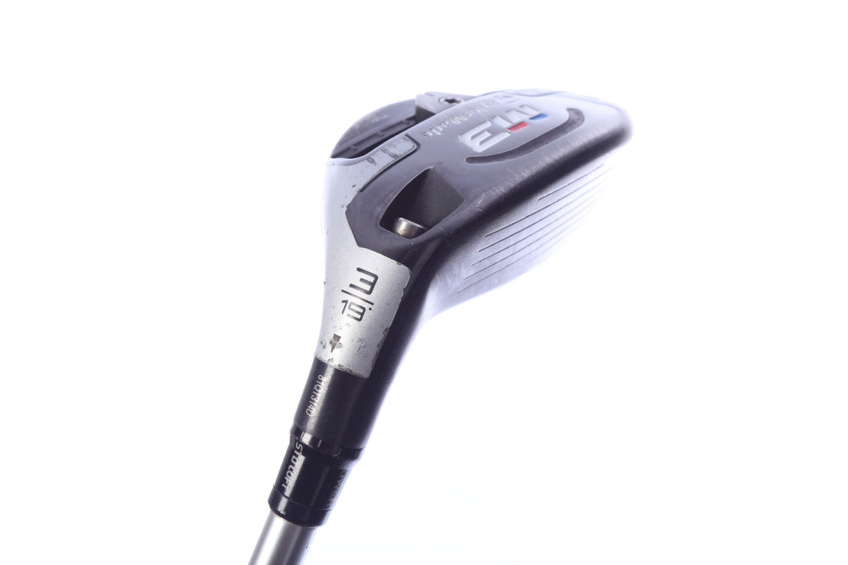 Used TaylorMade M3 3H Hybrid - Right-Handed - 19 Degrees - Extra Stiff Flex