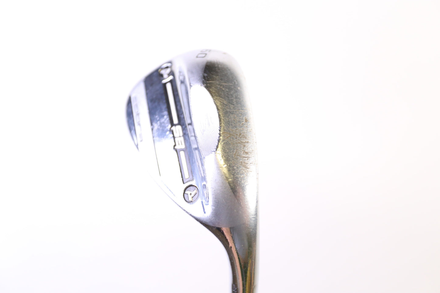 Used Cobra King SB Versatile Grind Lob Wedge - Right-Handed - 60 Degrees - Stiff Flex-Next Round