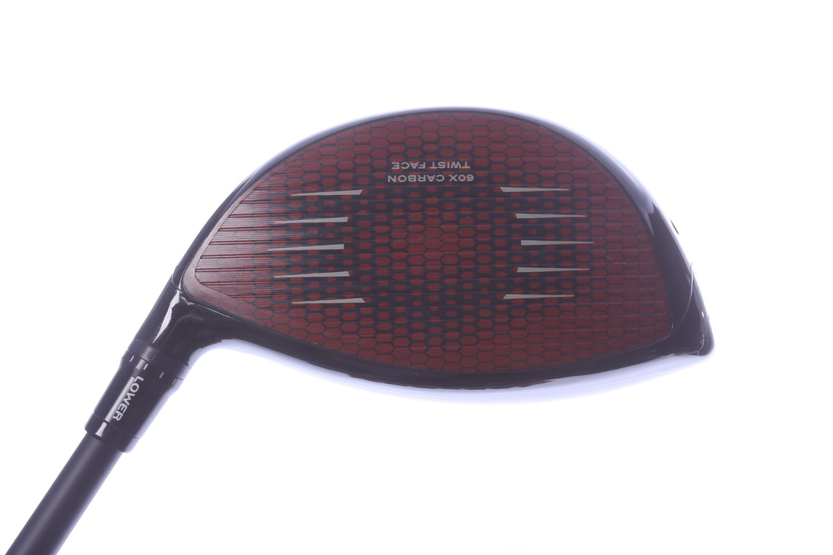 Used TaylorMade STEALTH PLUS Driver - 9 Degrees - Stiff Flex Mitsubishi Tensei Blue AV Limited - Right-Handed-Next Round