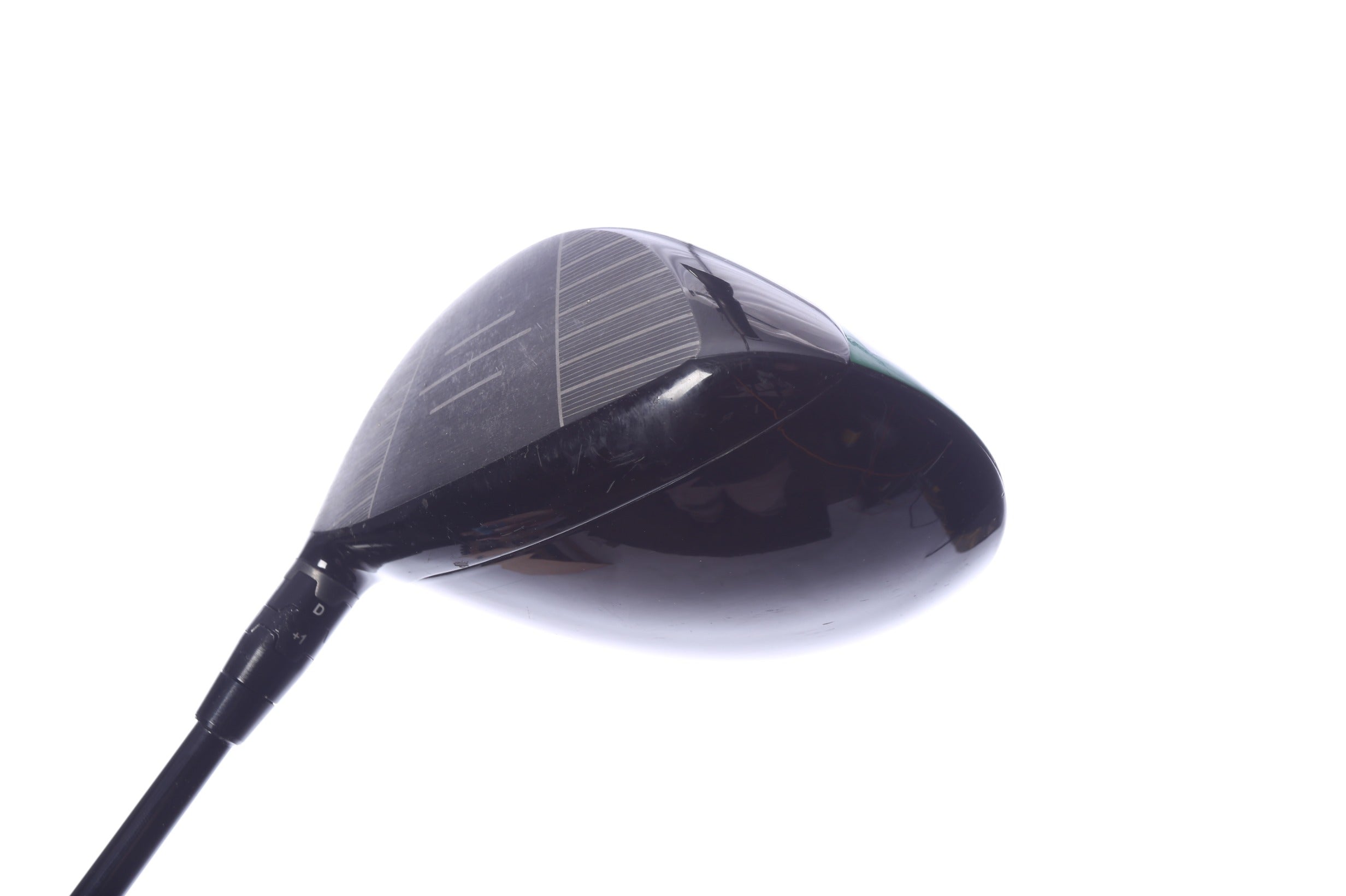 Used Callaway Elyte Triple Diamond Driver - 8 Degrees - Stiff Flex Accra Accra FX 360 - Right-Handed-Next Round