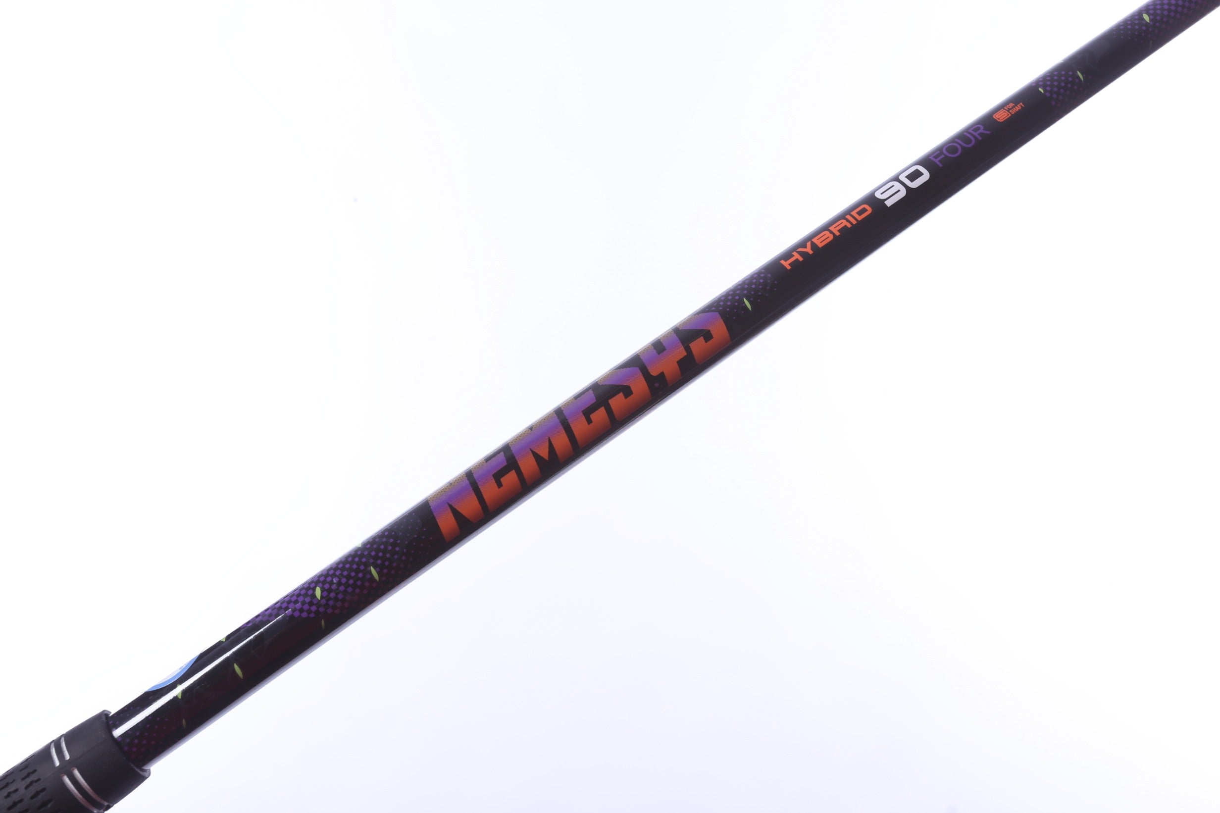 Used Va Composites Nemesys Hybrid Shaft Stiff Flex Graphite - 39.75 in - No Adapter-Next Round