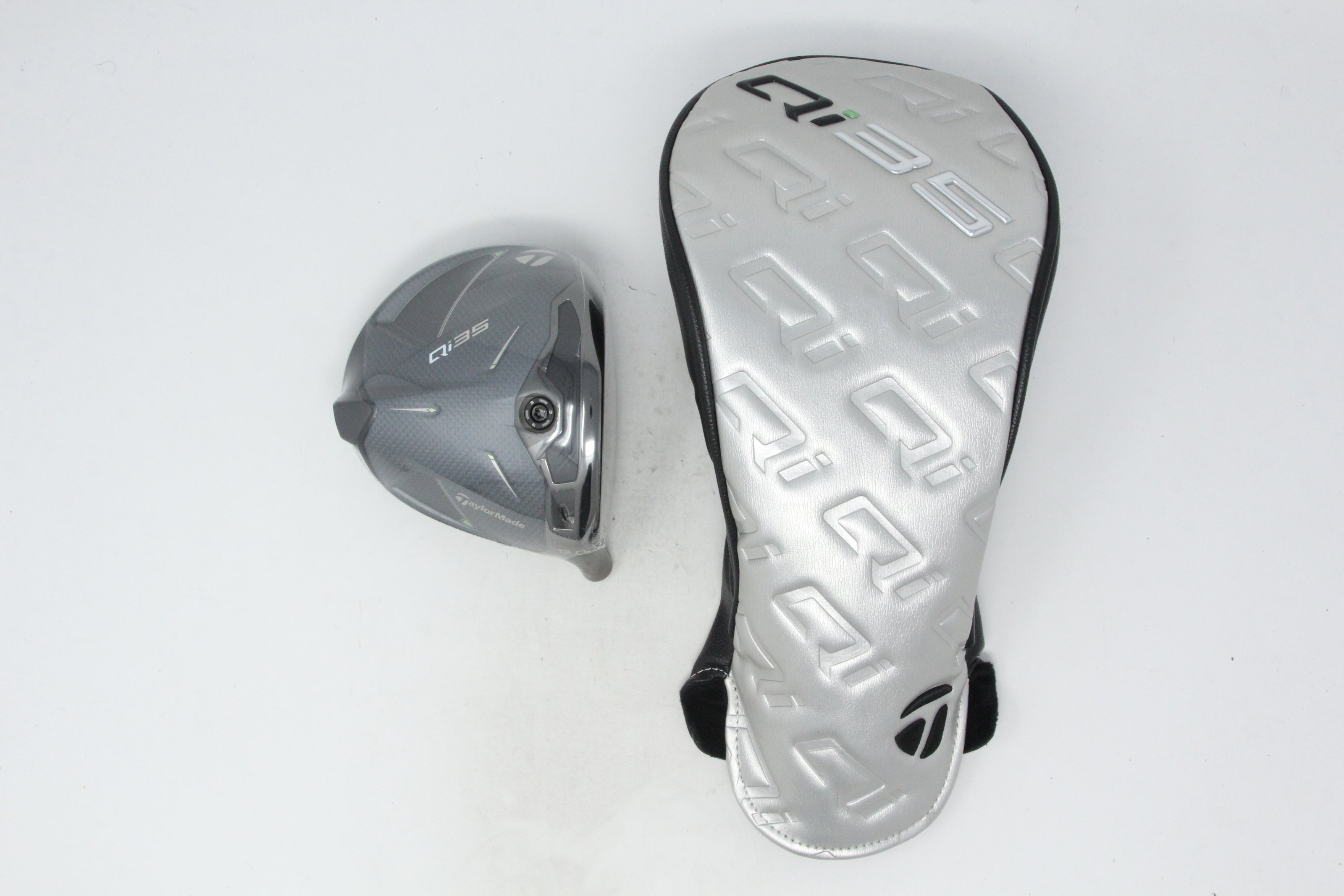 Used TaylorMade Qi35 Driver - HEAD ONLY - Right-Handed - 12 Degrees-Next Round