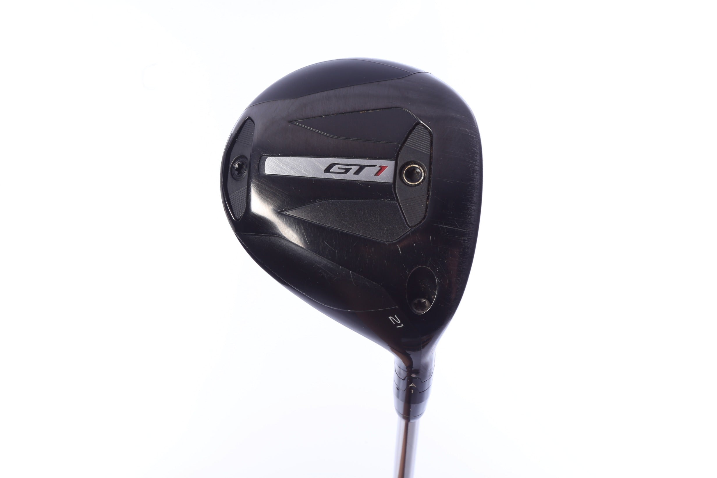 Used Titleist GT1 7-Wood - Right-Handed - 21 Degrees - Ladies Flex