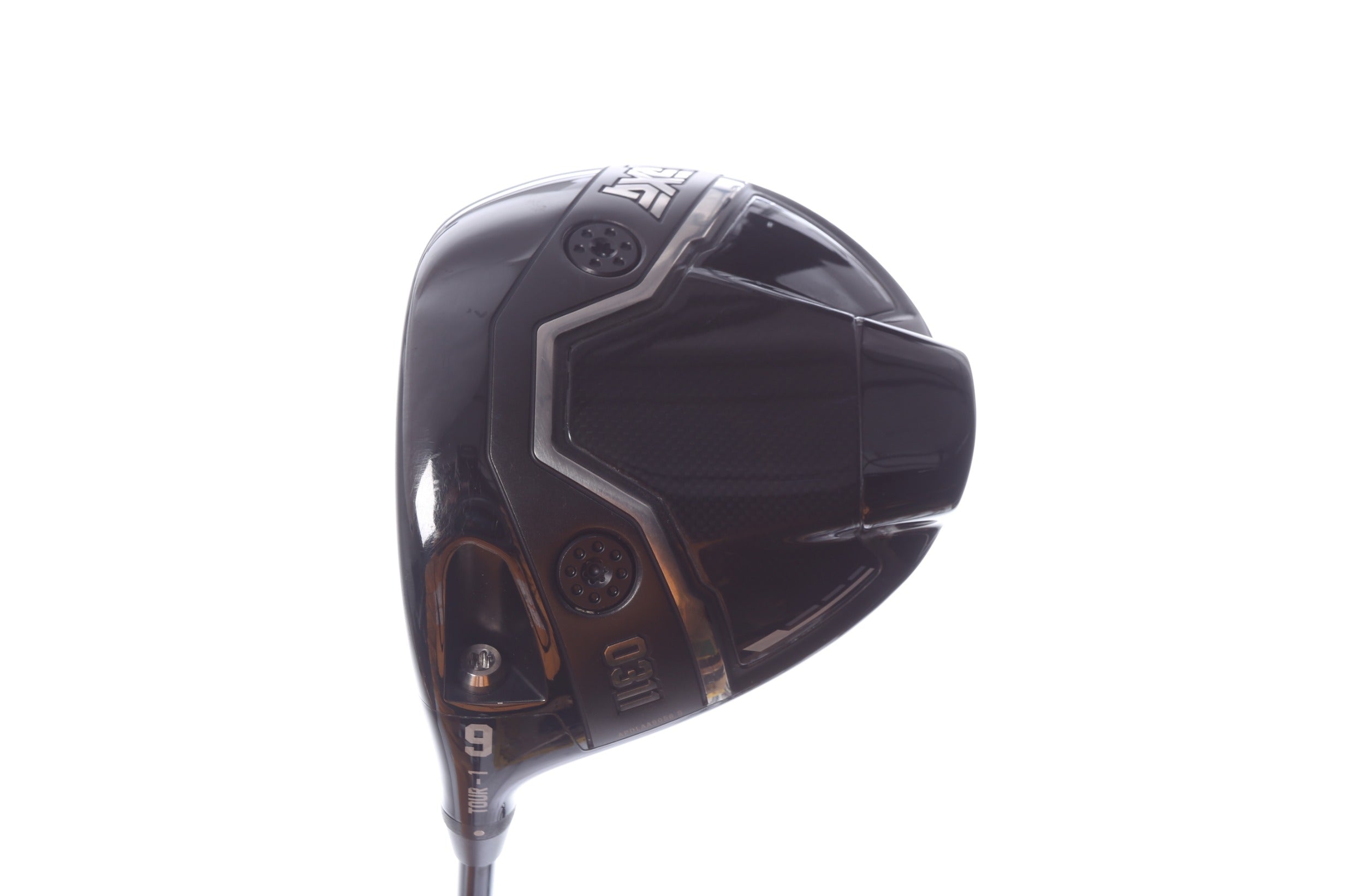 Used PXG 0311 Black OPS Tour-1 Driver - 9 Degrees - Extra Stiff Flex Mitsubishi Tensei White AV Series - Left-Handed-Next Round