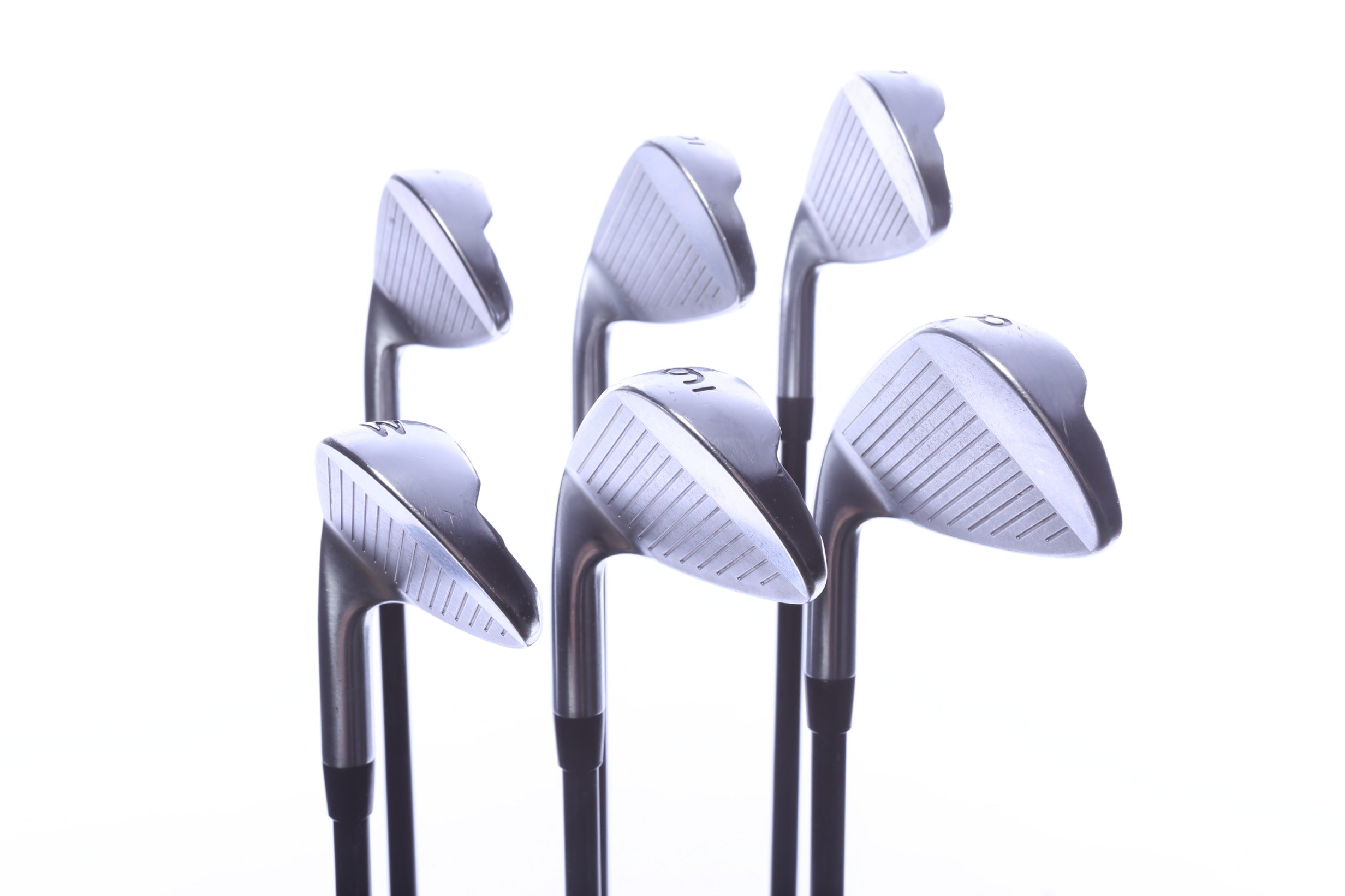 Used PXG 2021 0211 Iron Set - Right-Handed - 5-PW - Regular Flex