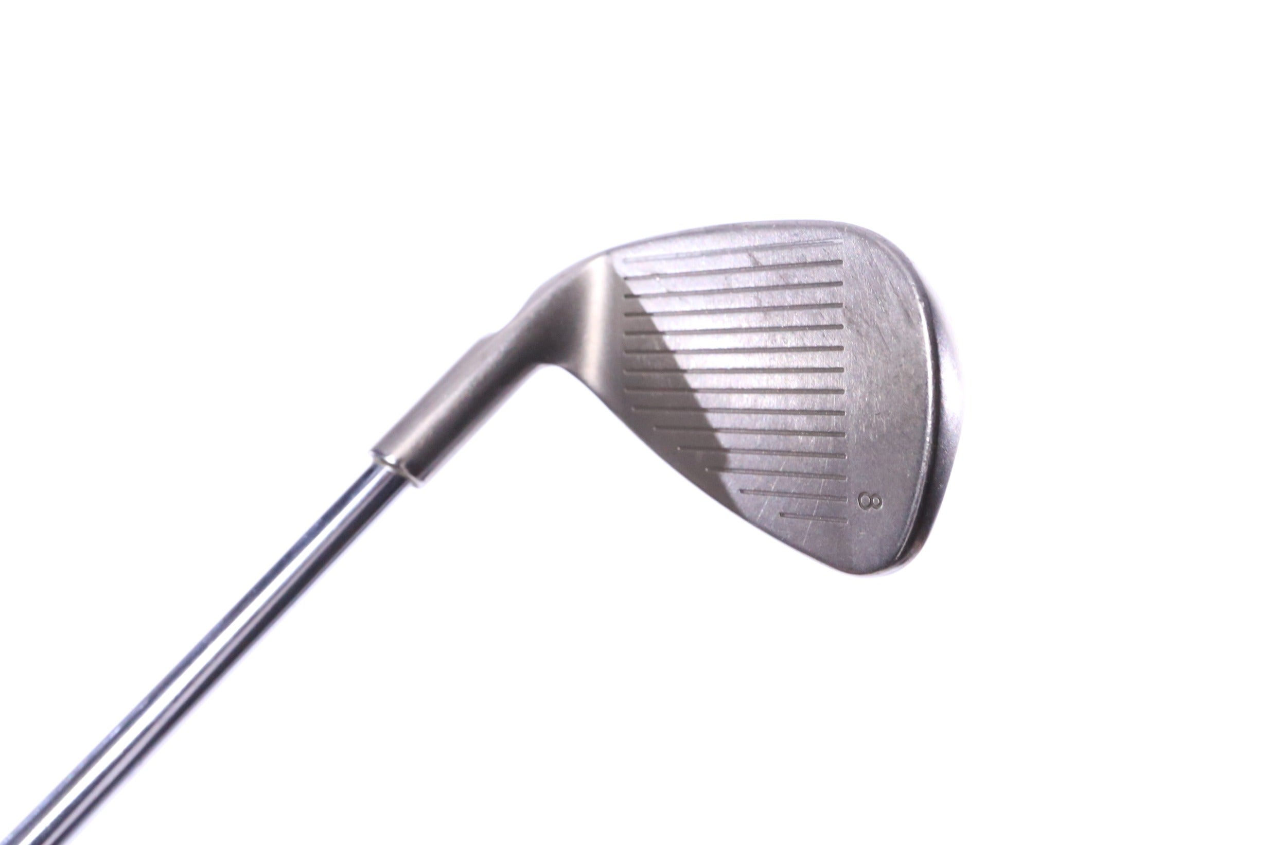 Used Ping i10 Single 8-Iron - Right-Handed - Stiff Flex-Next Round