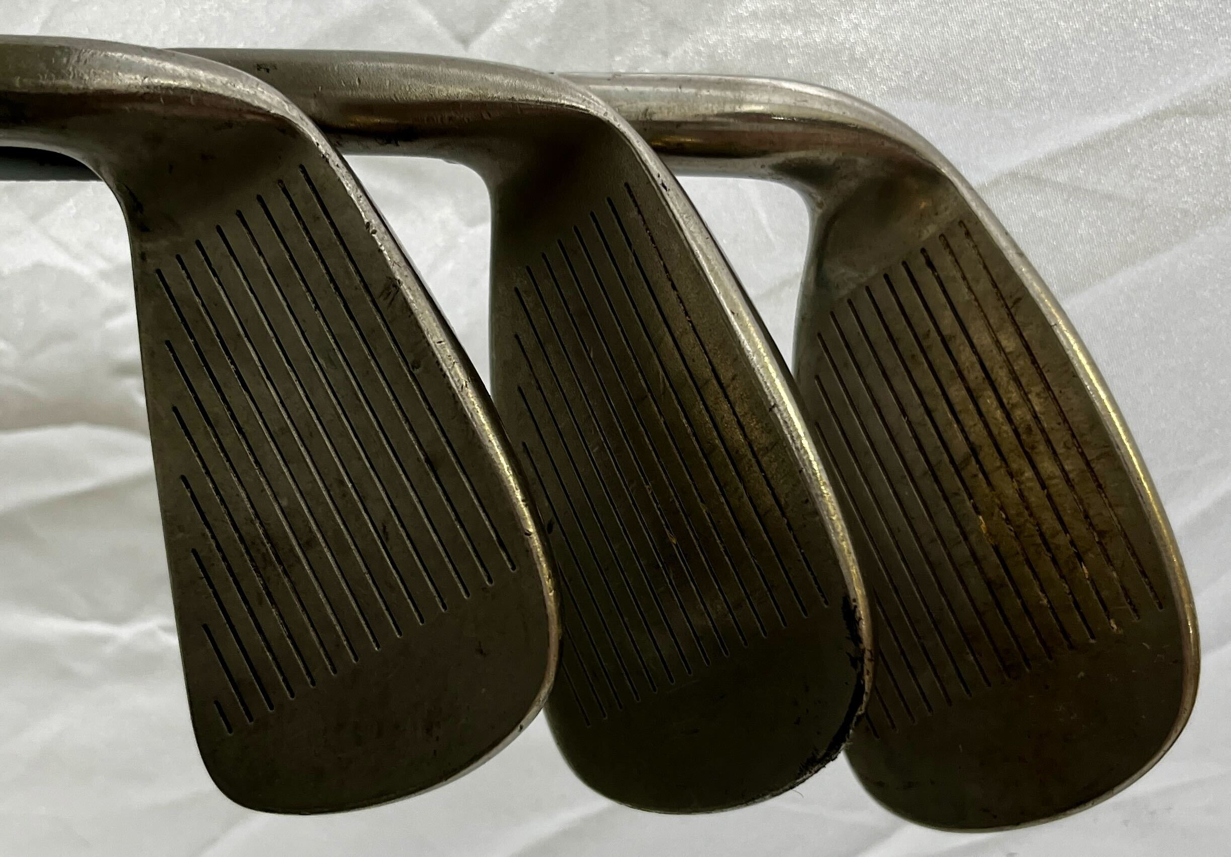 50 Assorted Irons and Wedges-Next Round