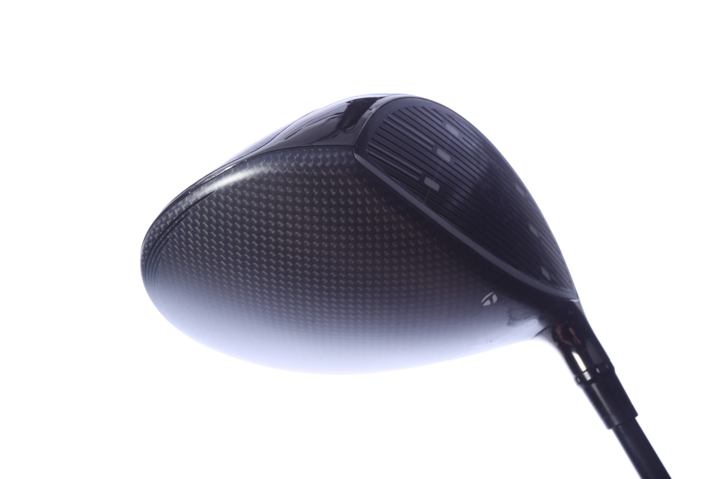 Used TaylorMade Qi35 Driver - 9 Degrees - Stiff Flex Project X HZRDUS SMOKE Red RDX - Left-Handed