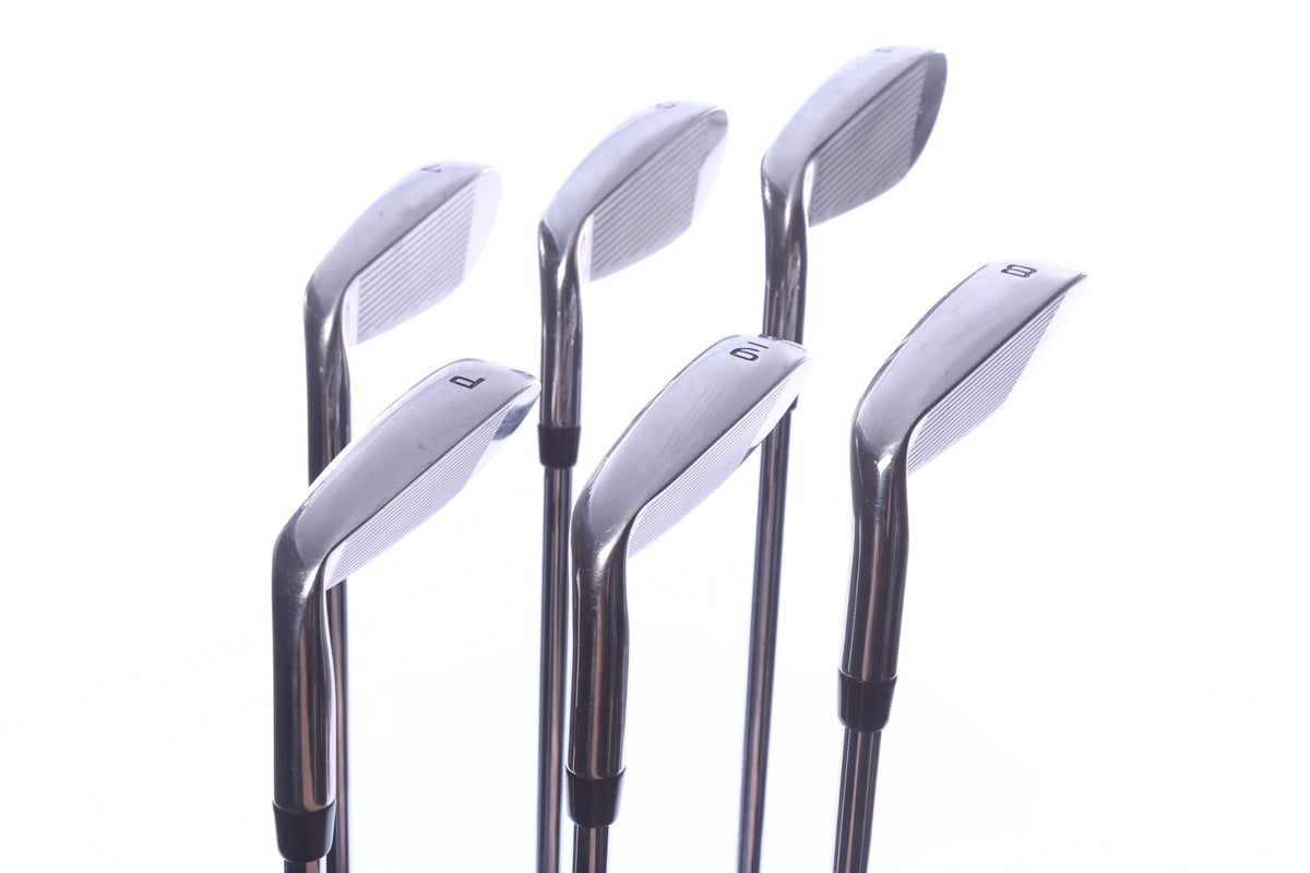 Used Callaway Paradym Ai Smoke HL Iron Set - Right-Handed - 5-PW - Regular Flex