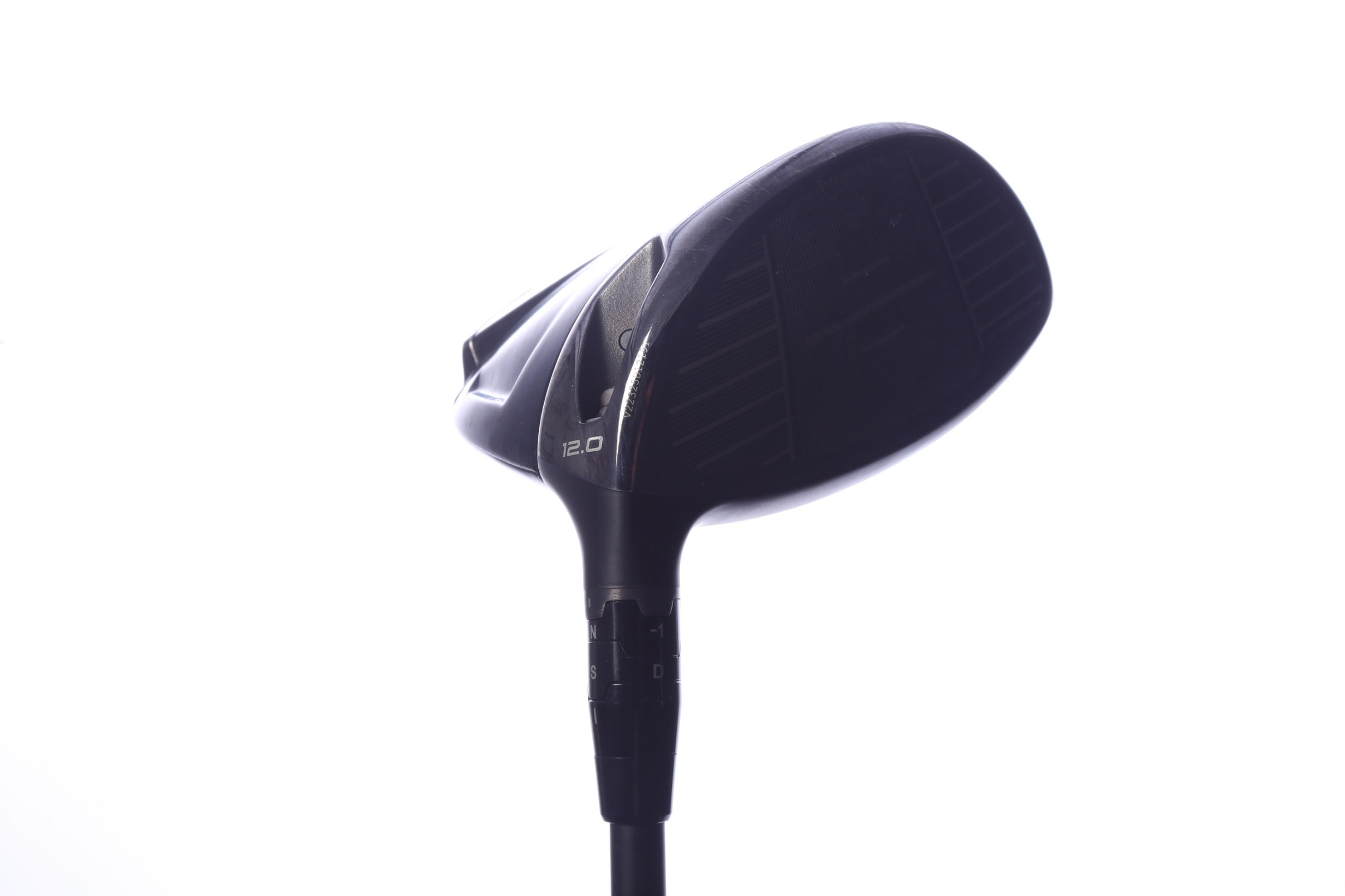 Used Callaway Paradym X Driver - 12 Degrees - Seniors Flex Project X Cypher Forty - Right-Handed-Next Round
