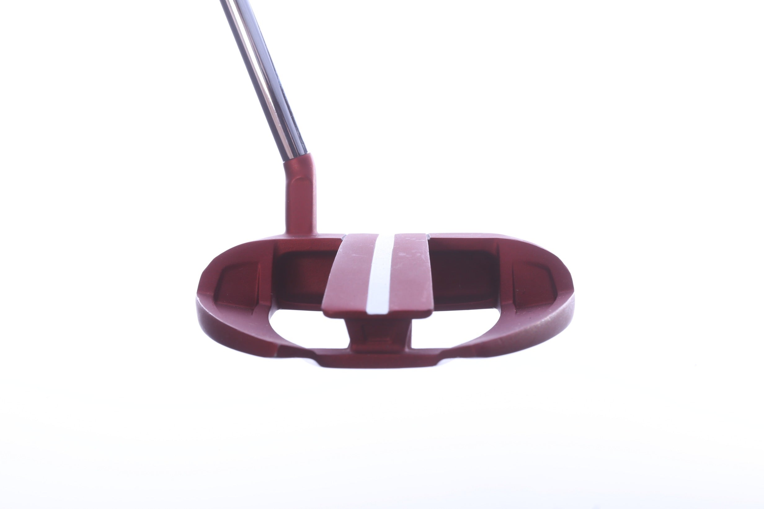 Used Odyssey O-Works Red LE Marxman Putter - Right-Handed - 34 in - Mallet