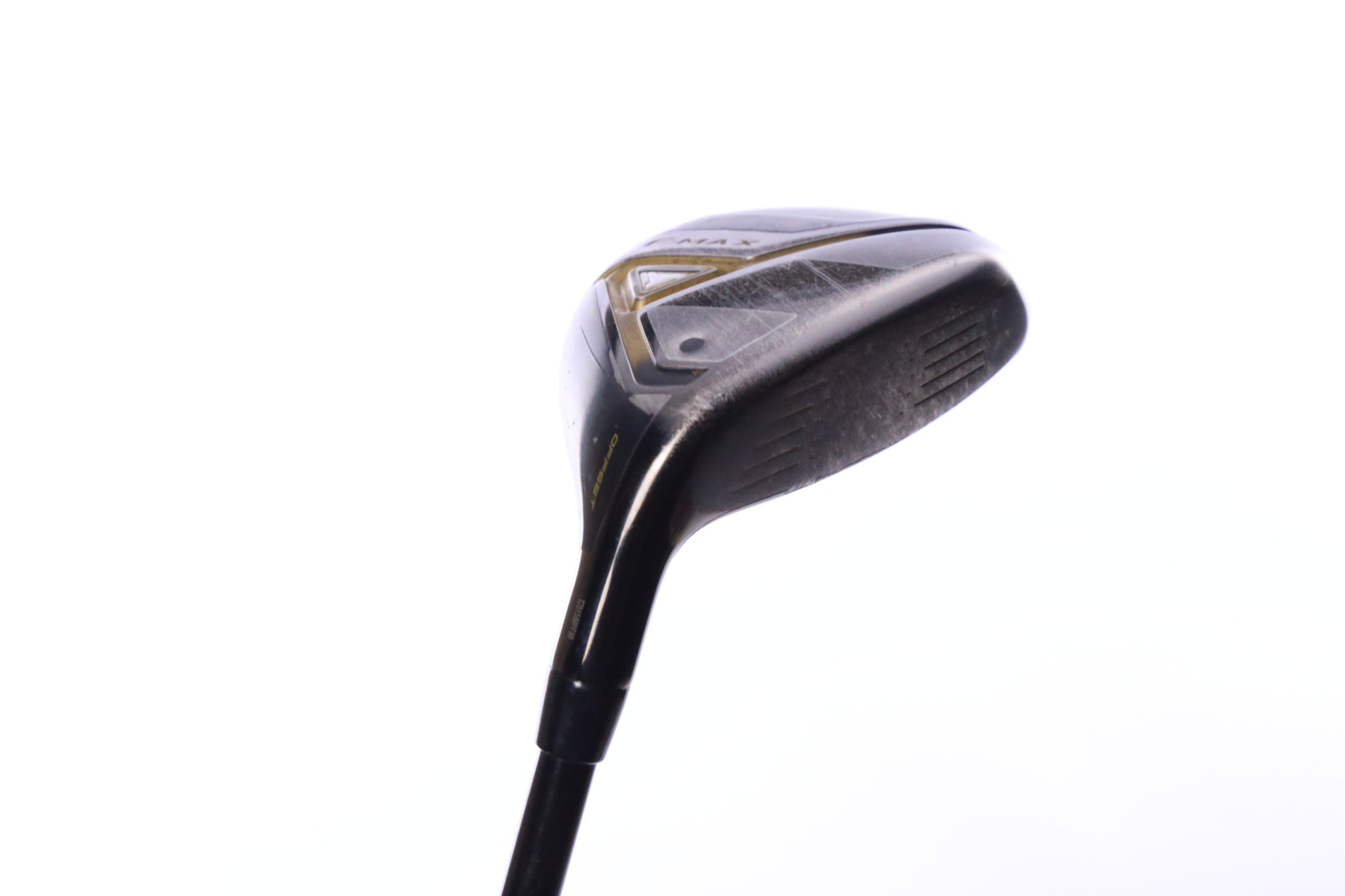 Used Cobra F-Max 3H Hybrid - Right-Handed - 19 Degrees - Stiff Flex