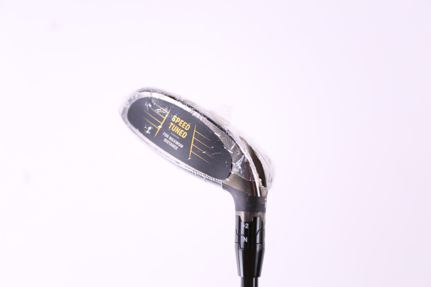 Used Callaway Rogue ST MAX D 3-Wood - Left-Handed - 15 Degrees - Stiff Flex-Next Round