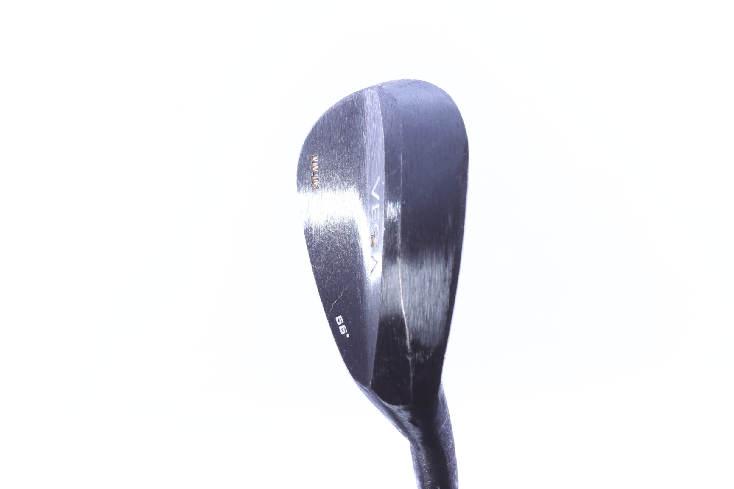 Used Vega VW-06 Brushed Sand Wedge - Right-Handed - 56 Degrees - Stiff Flex-Next Round