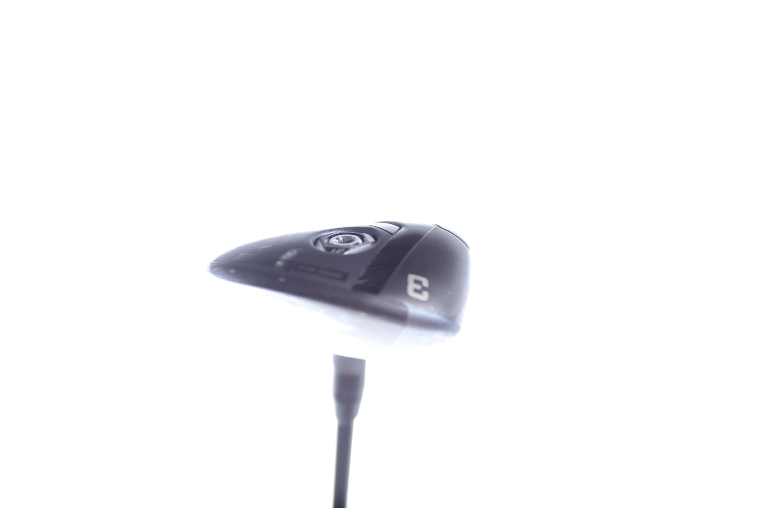 Used Cobra King TEC 3H Hybrid - Left-Handed - 19 Degrees - Extra Stiff Flex-Next Round