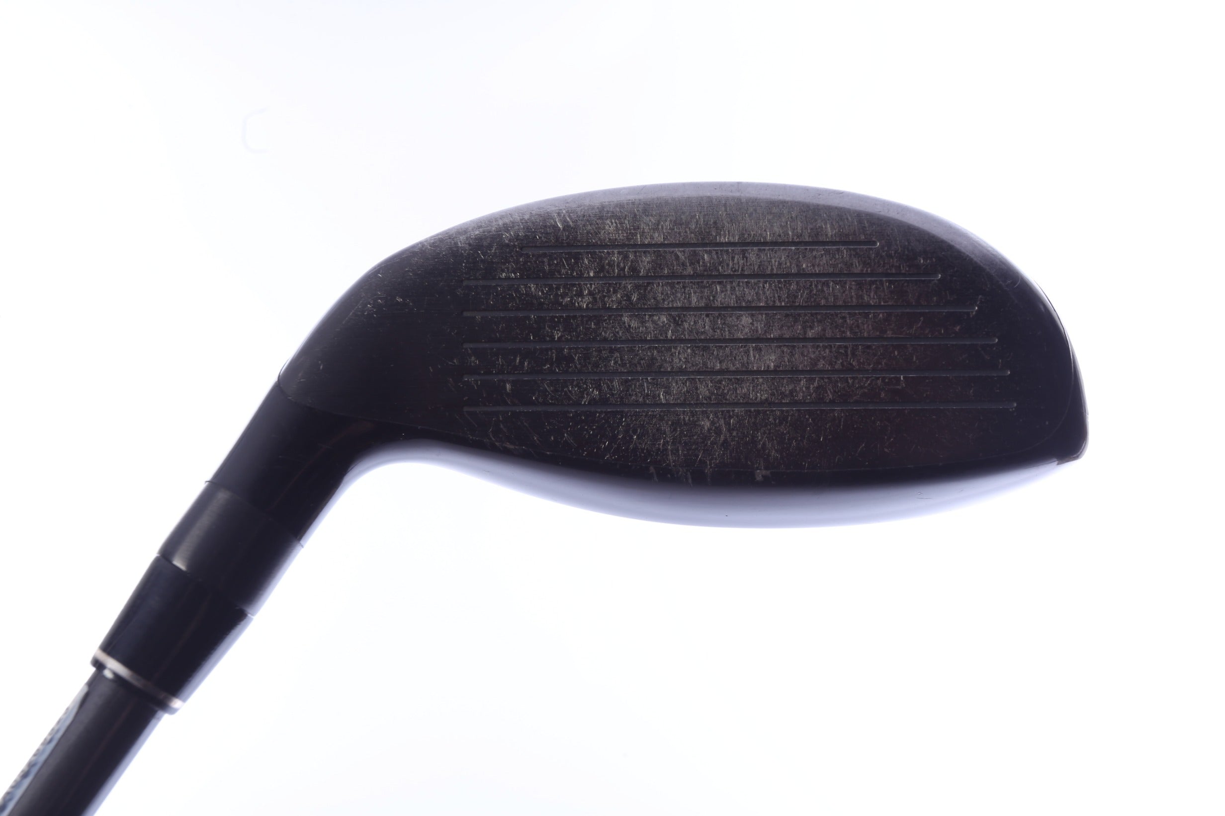 Used Srixon ZX 4H Hybrid - Right-Handed - 22 Degrees - Stiff Flex