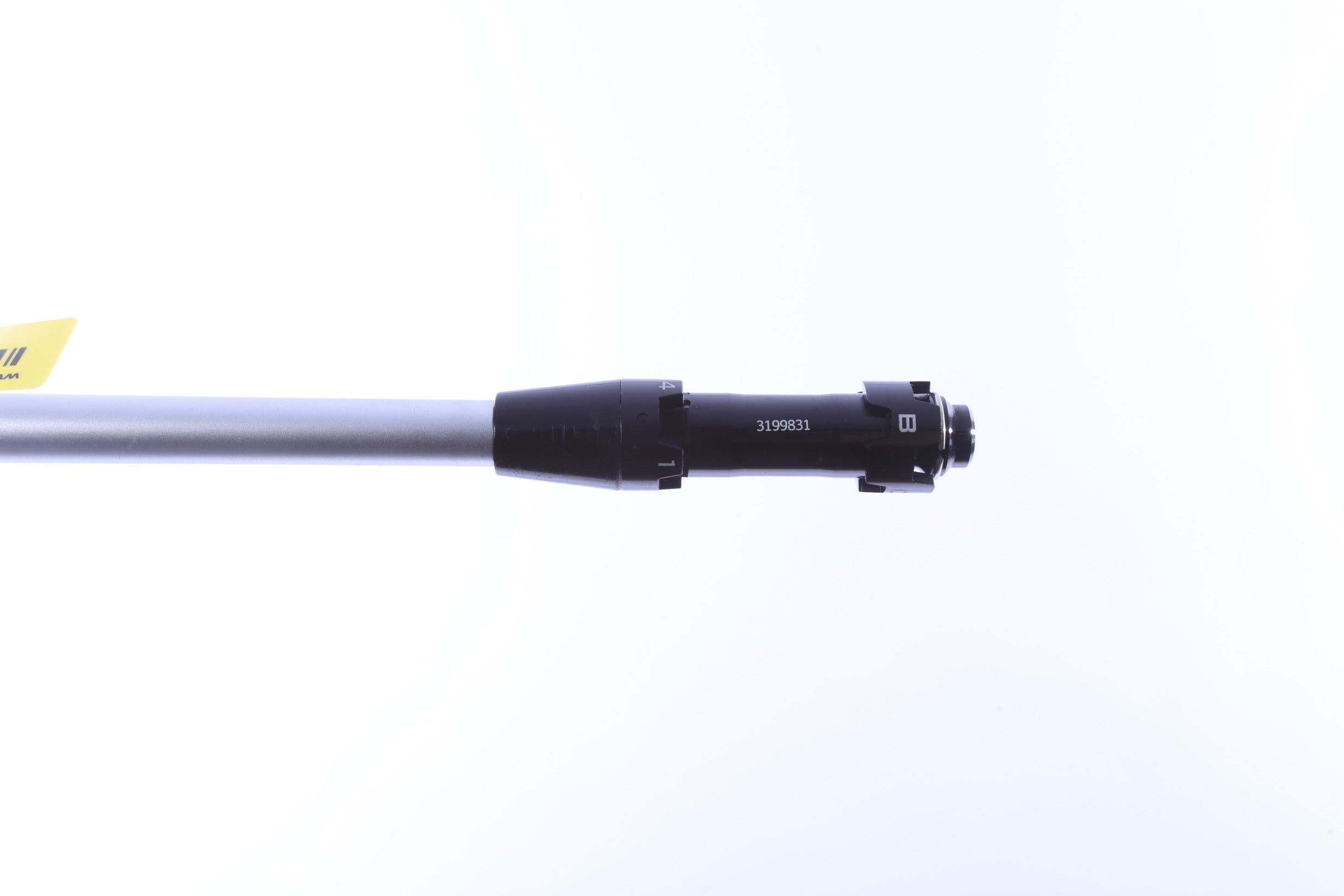 Used Mitsubishi Fubuki MV Driver Shaft Stiff Flex Graphite - 45.25 in - Titleist Surefit Adapter-Next Round