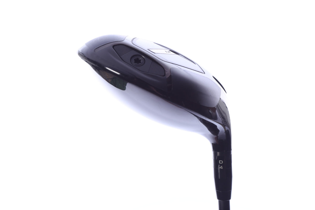 Used Titleist GT280 Mini Driver - 13 Degrees - Stiff Flex Mitsubishi TENSEI 1K Black - Right-Handed