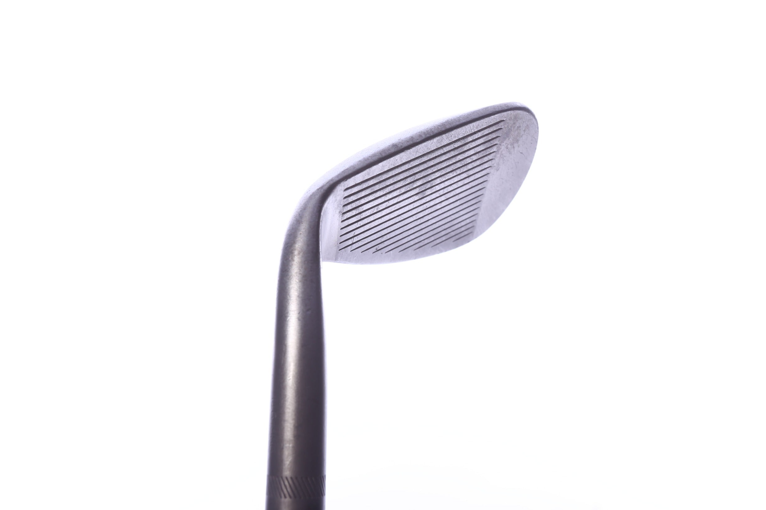 Used Titleist Vokey SM5 Raw Black Lob Wedge - Right-Handed - 58 Degrees - Wedge Flex