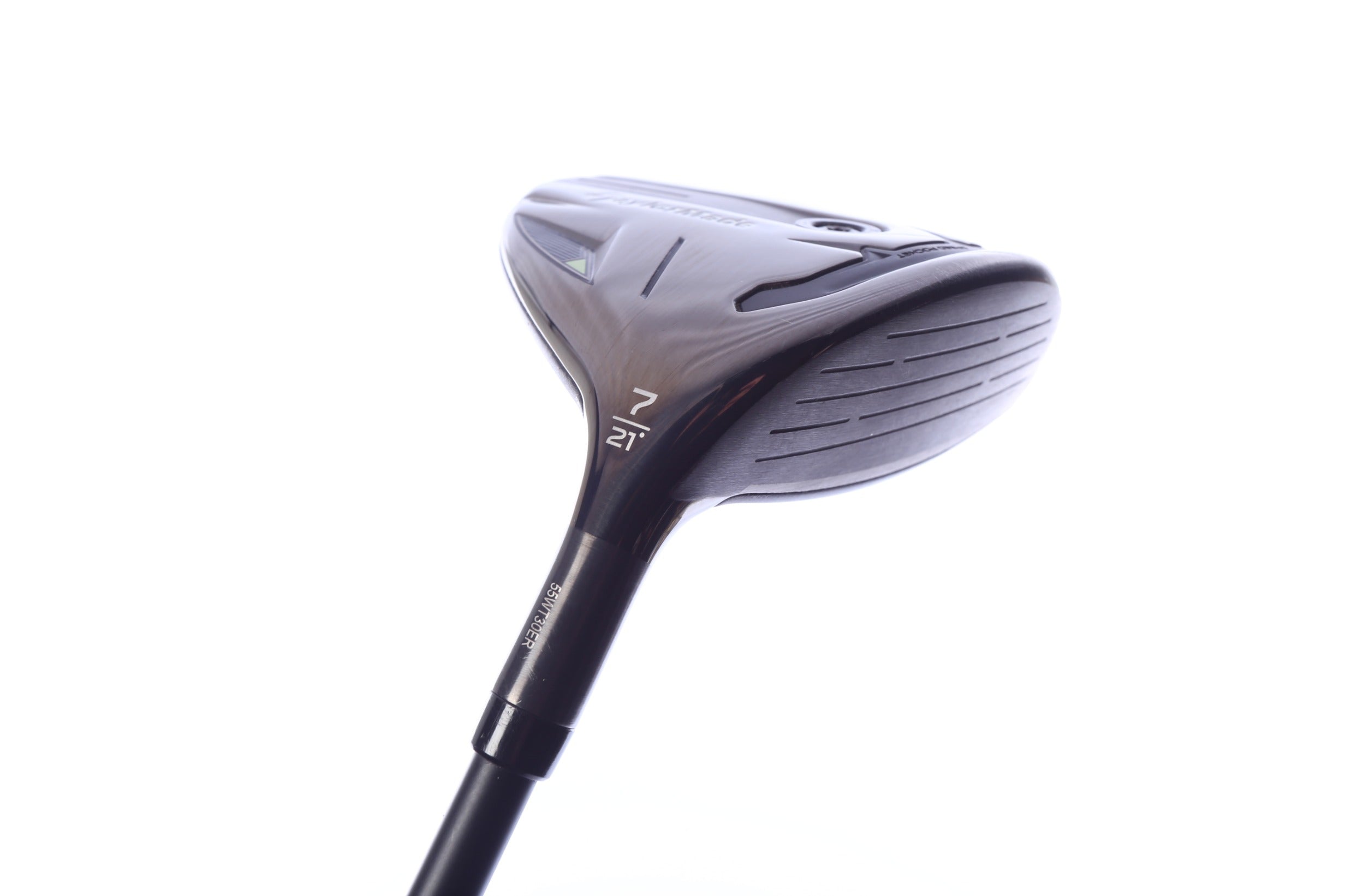 Used TaylorMade Qi35 7-Wood - Right-Handed - 21 Degrees - Regular Flex