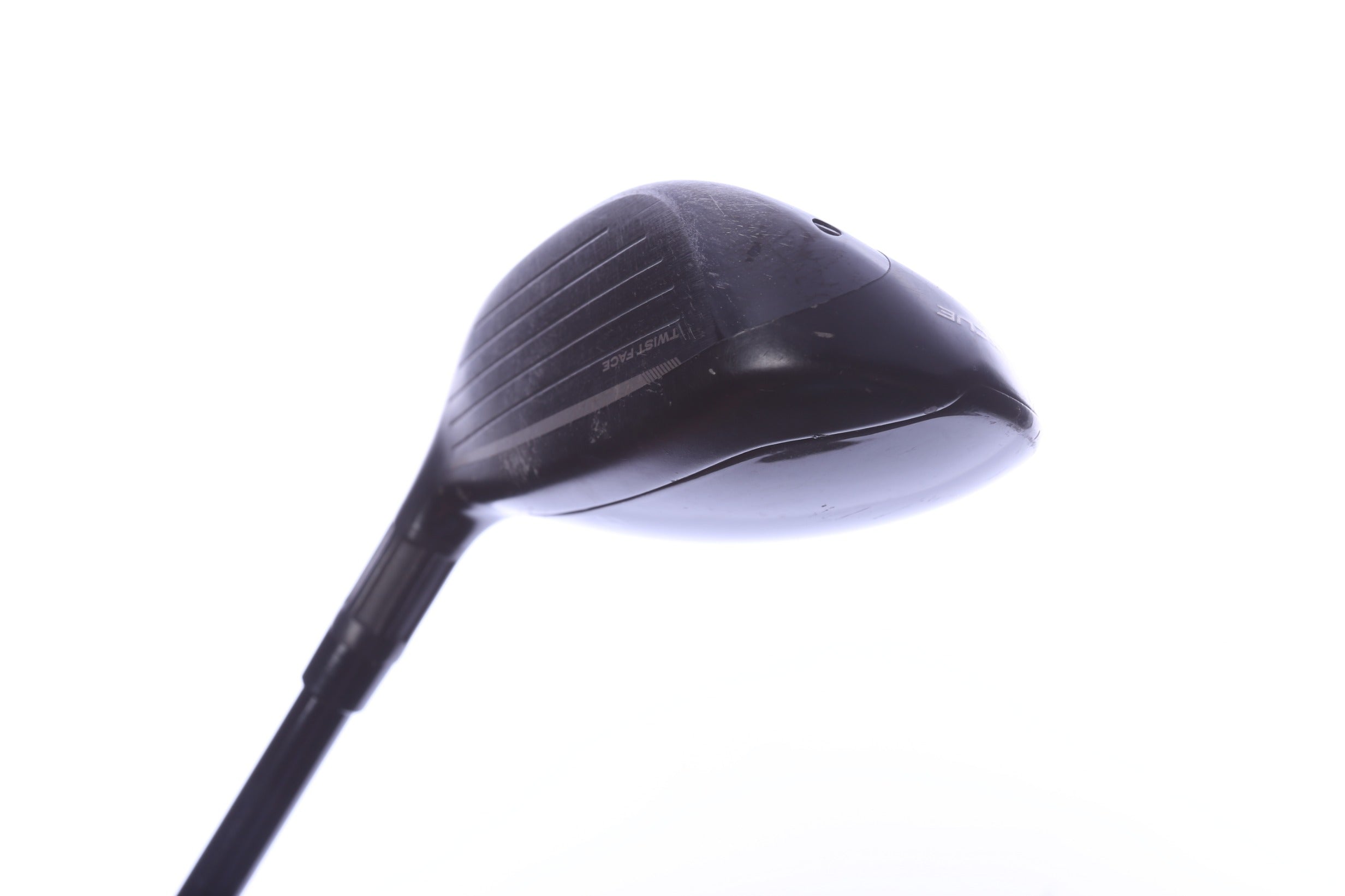 Used TaylorMade STEALTH 2 Rescue 4H Hybrid - Right-Handed - 22 Degrees - Stiff Flex