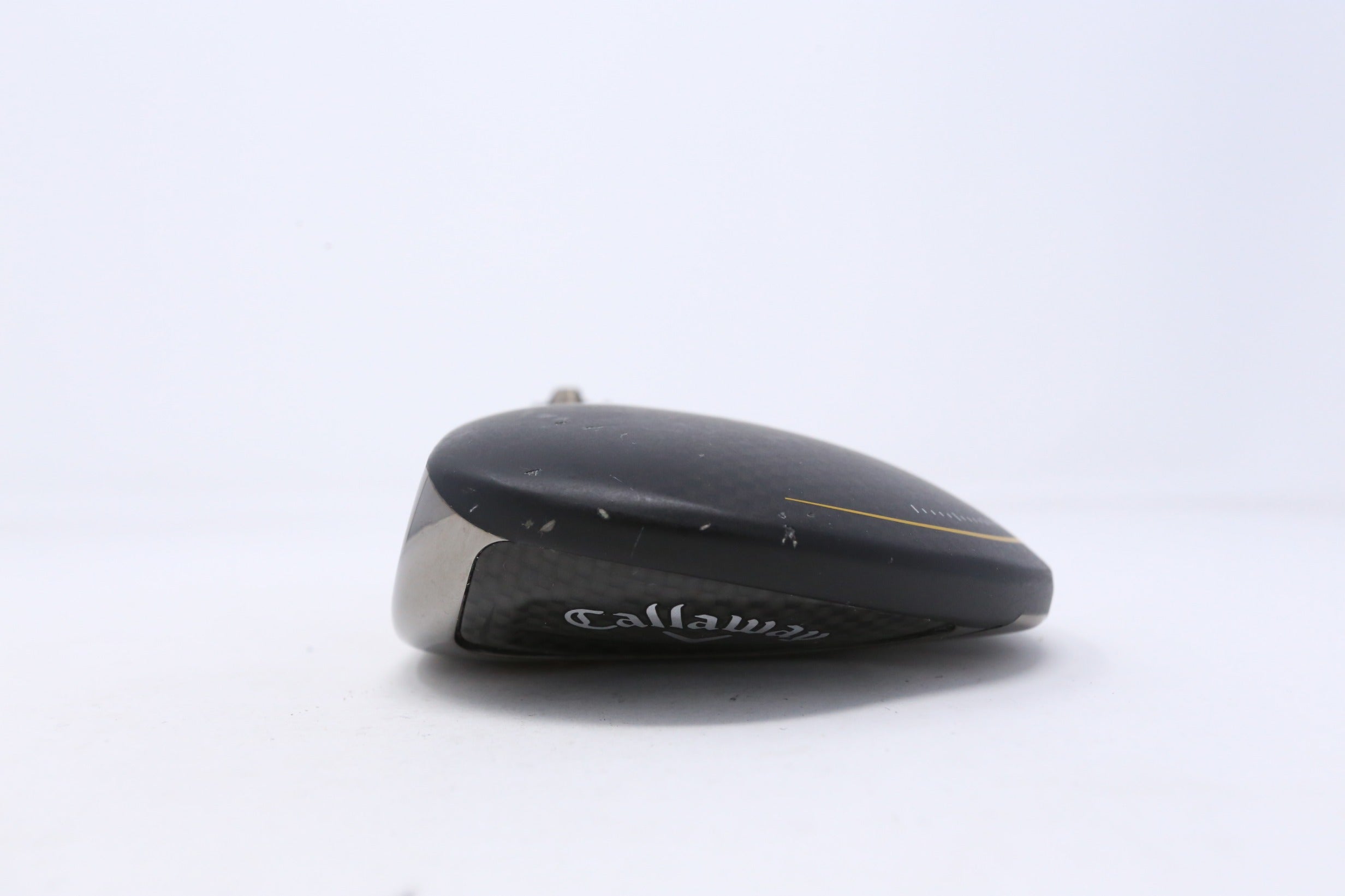 Used Callaway Rogue ST Max Draw 3-Wood - HEAD ONLY - Left-Handed - 16 Degrees-Next Round