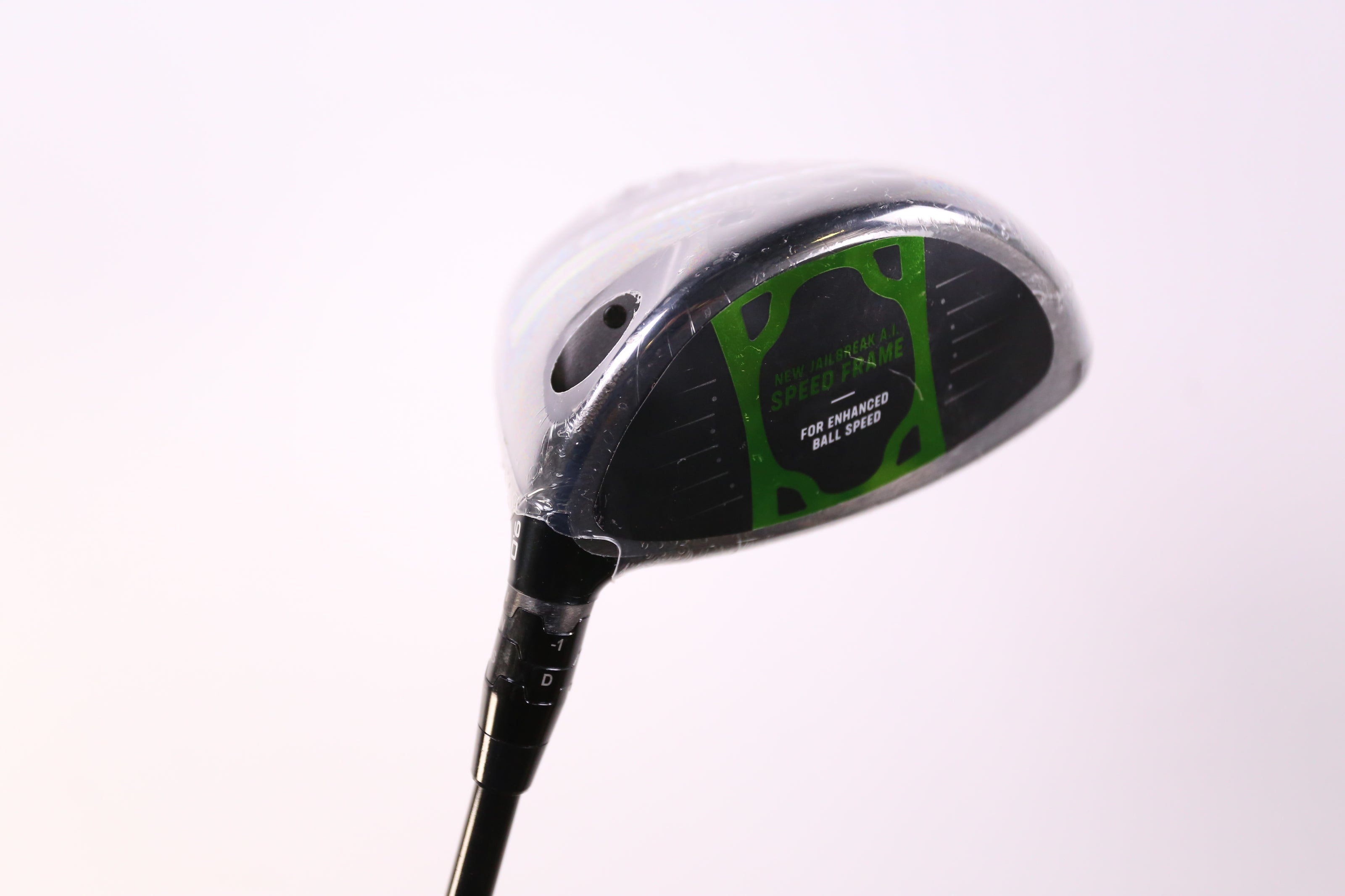 Used Callaway Epic Max LS Driver - Right-Handed - 9 Degrees - Stiff Flex-Next Round