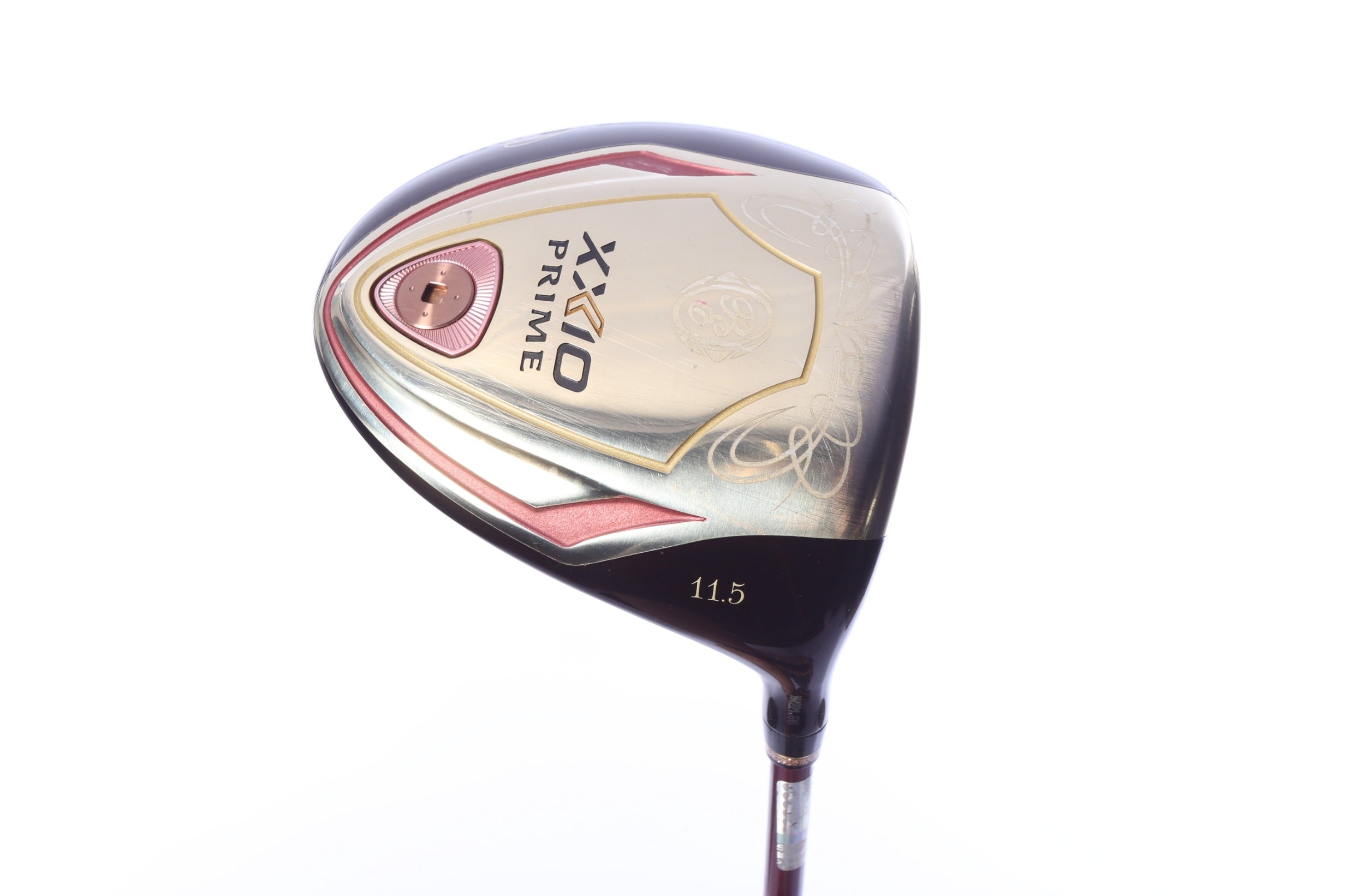 Used XXIO Prime Royal Edition Driver - 11.5 Degrees - Ladies Flex XXIO SP-1200K - Right-Handed