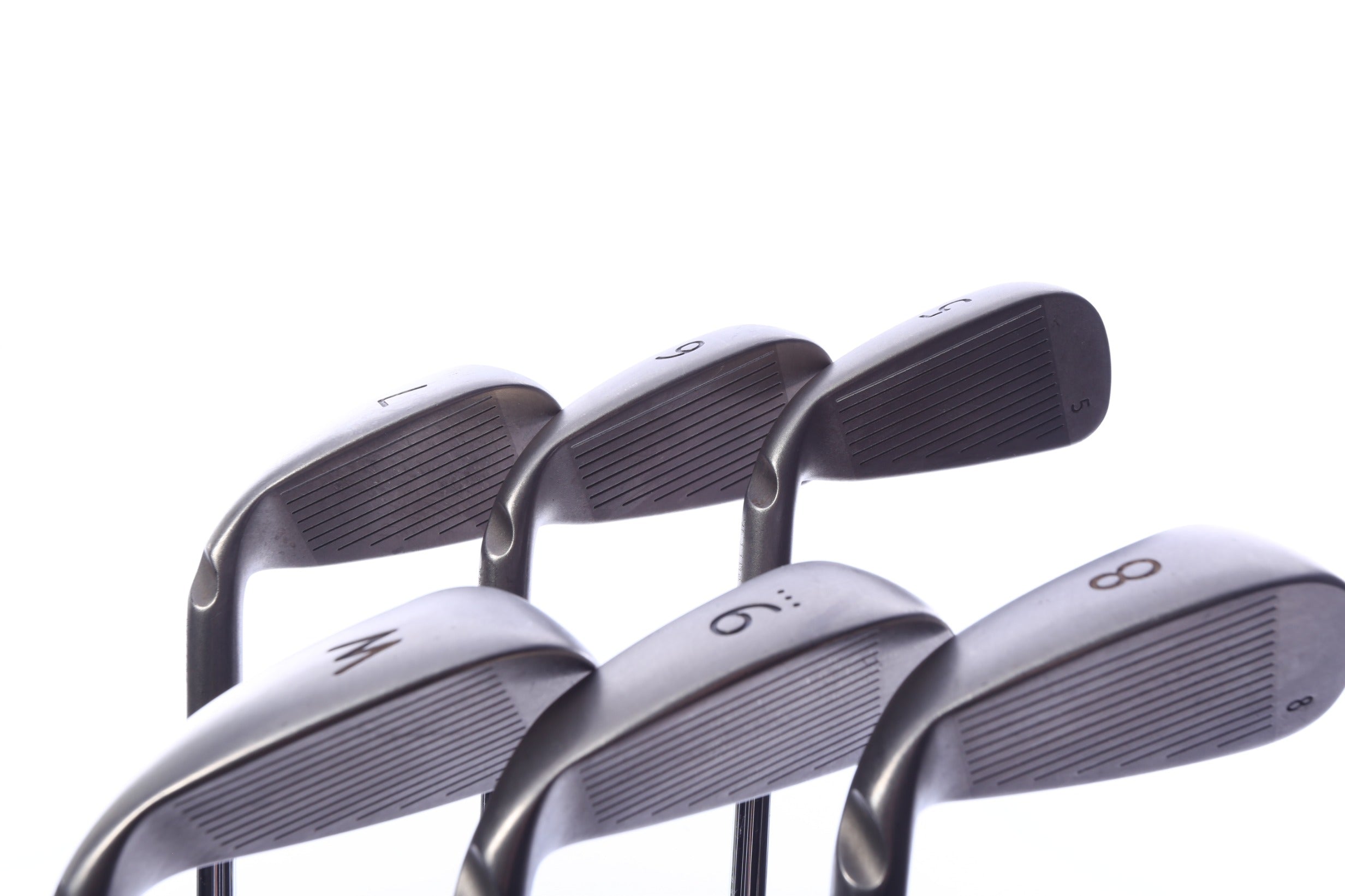 Used Ping G15 Iron Set - Right-Handed - 5-PW - Regular Flex