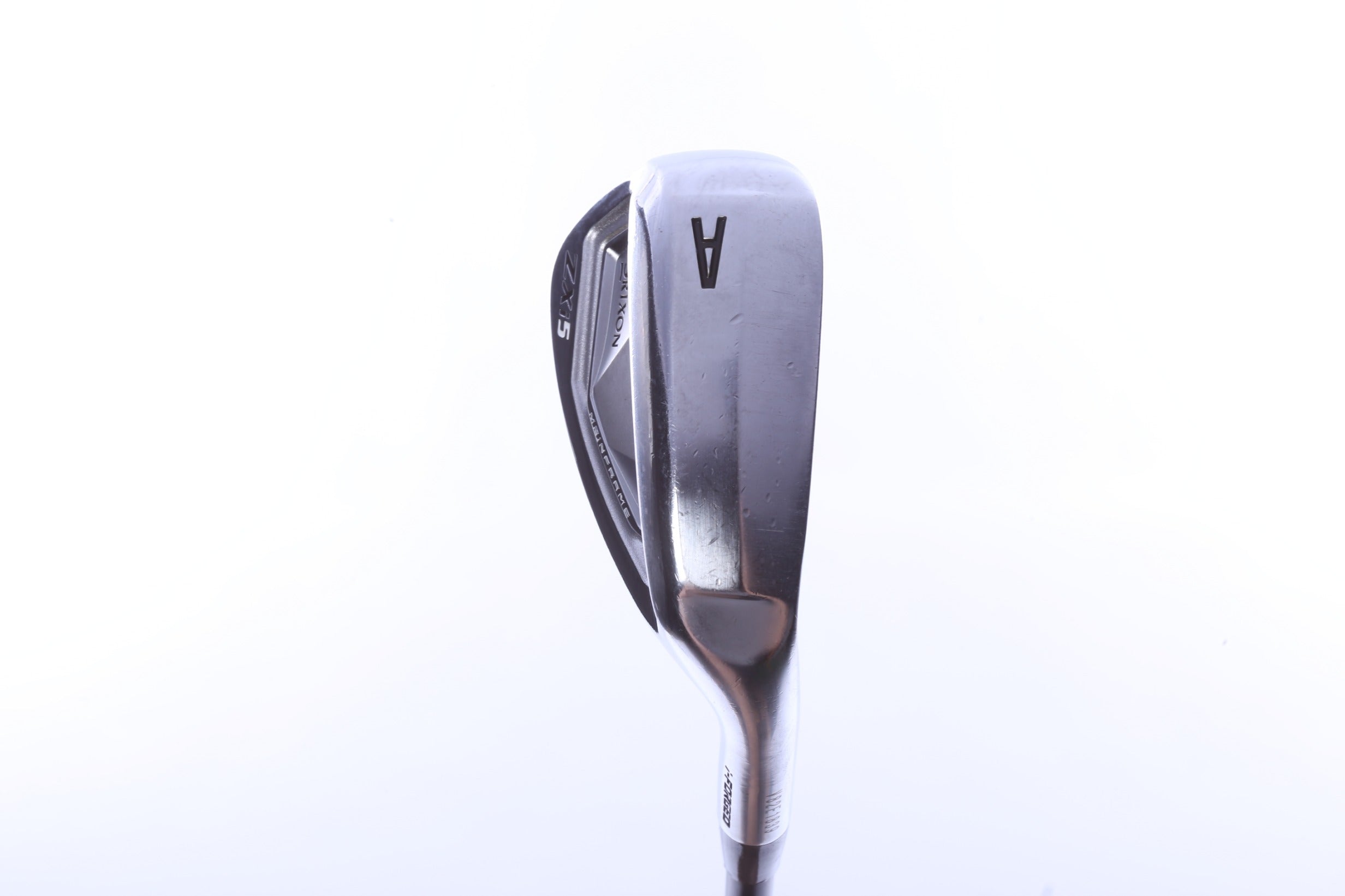 Used Srixon ZXi5 Approach Wedge - Right-Handed - 50 Degrees - Seniors Flex-Next Round