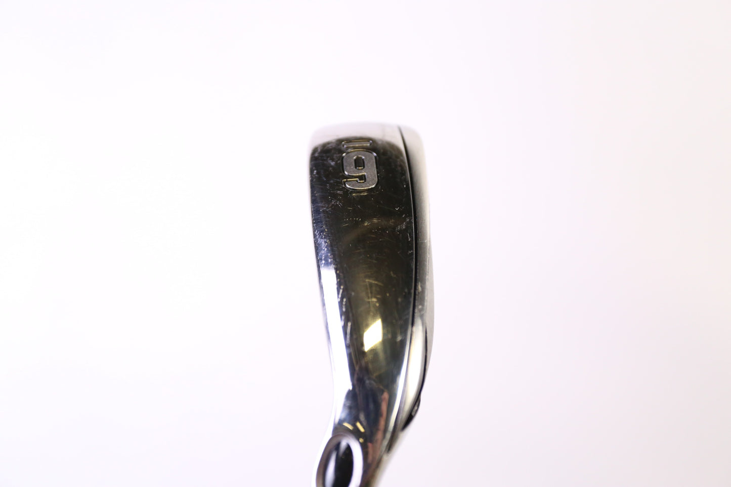 Used Callaway RAZR X HL Single 6-Iron - Left-Handed - Uniflex Flex-Next Round