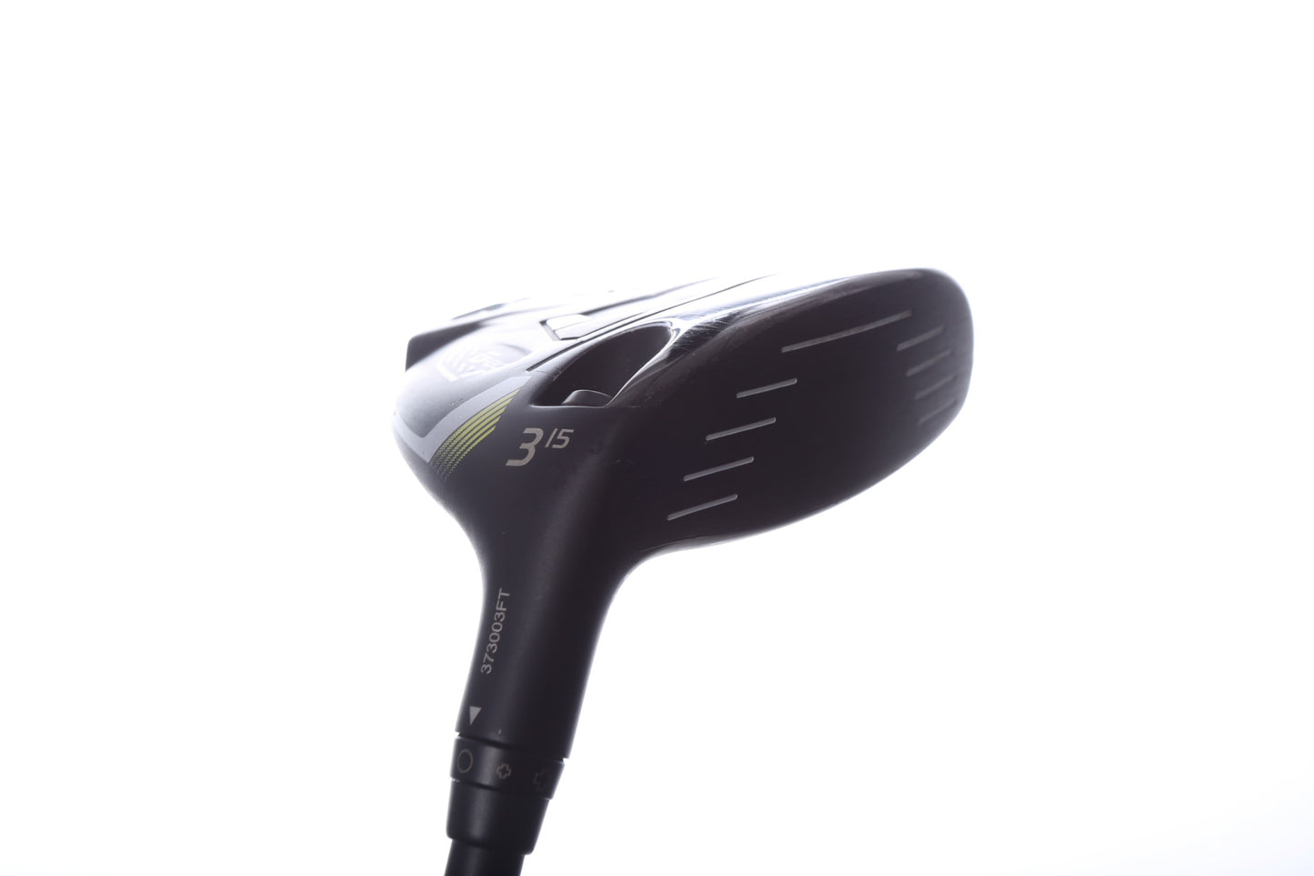Used Ping G430 MAX 3-Wood - Right-Handed - 15 Degrees - Stiff Flex-Next Round