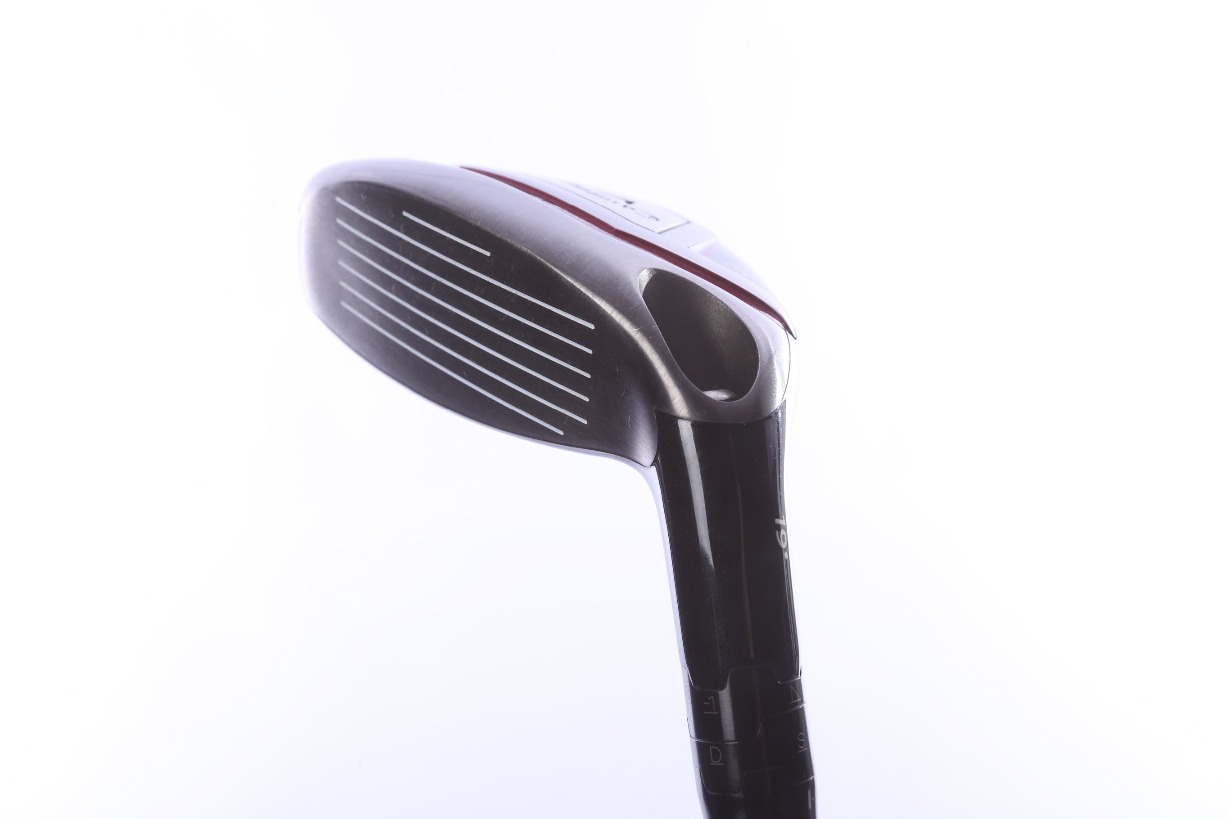 Used Callaway Big Bertha 2015 3H Hybrid - Left-Handed - 19 Degrees - Seniors Flex-Next Round
