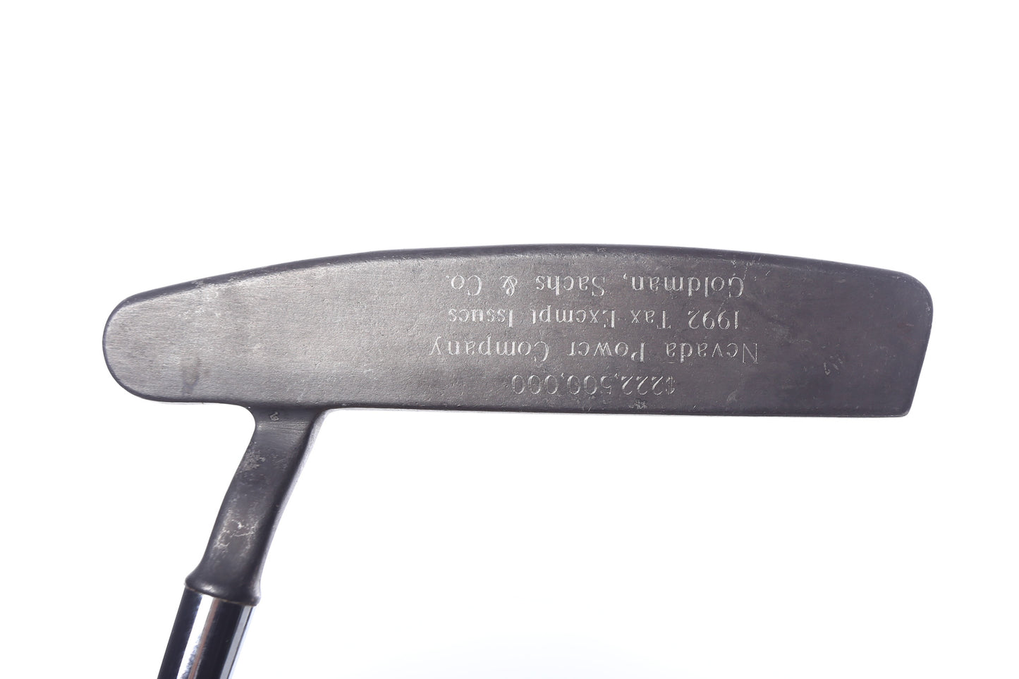 Used Ping Zing 2 Putter - Right-Handed - 36 in - Blade-Next Round