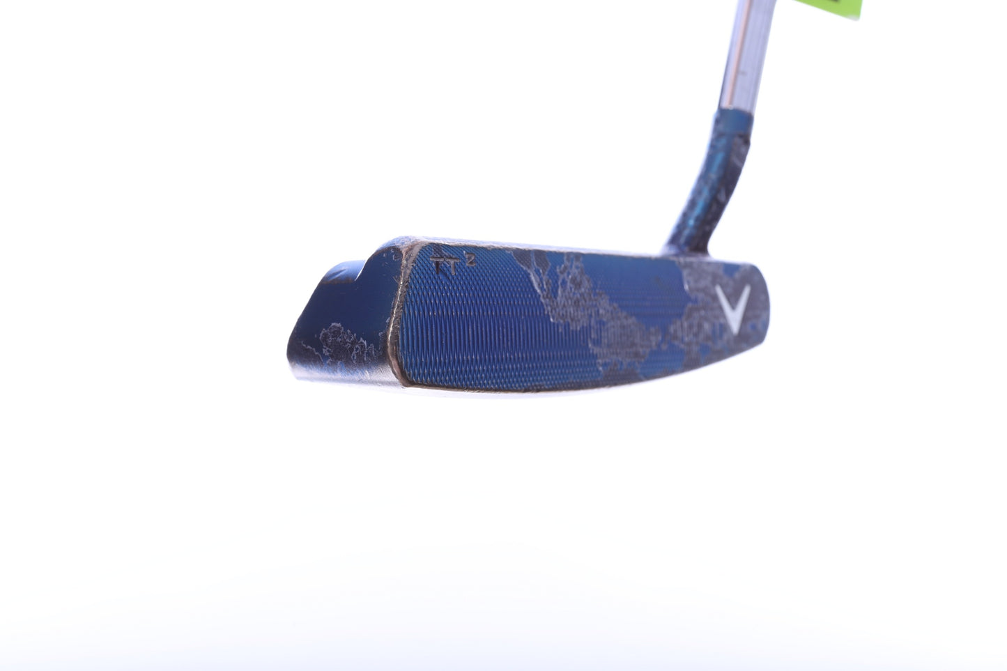 Used Callaway Tour Blue 2 Putter - Right-Handed - 34.5 in - Blade-Next Round