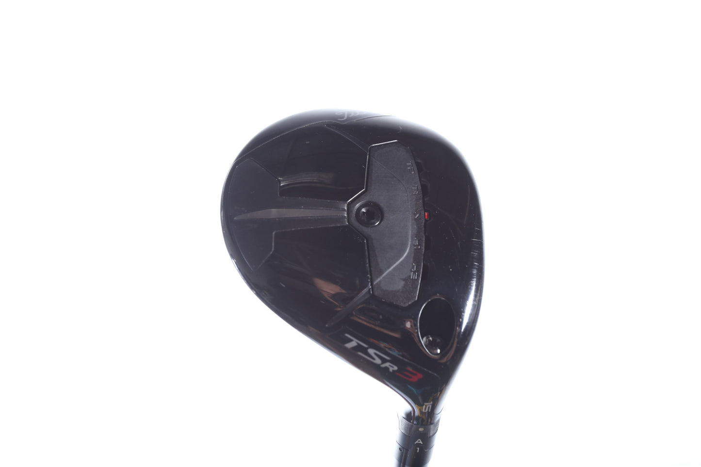Used Titleist TSR3 3-Wood - Right-Handed - 15 Degrees - Regular Flex-Next Round