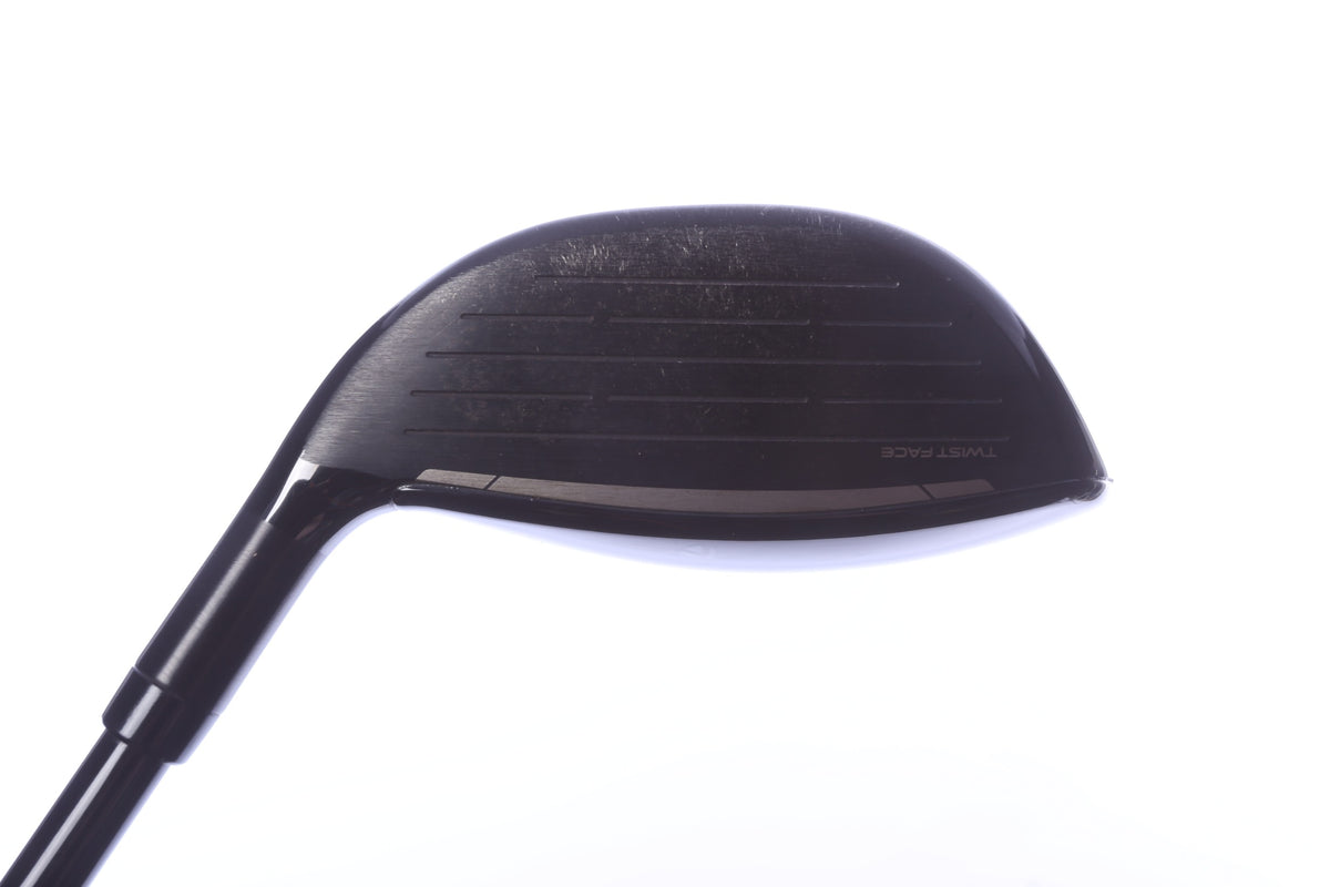 Used TaylorMade Qi10 3-Wood - Right-Handed - 15 Degrees - Regular Flex