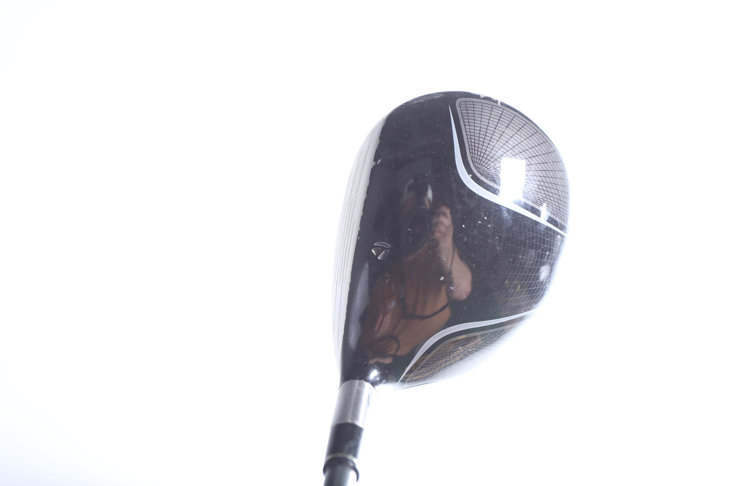 Used TaylorMade Burner Steel 5-Wood - Right-Handed - 18 Degrees - Ladies Flex-Next Round
