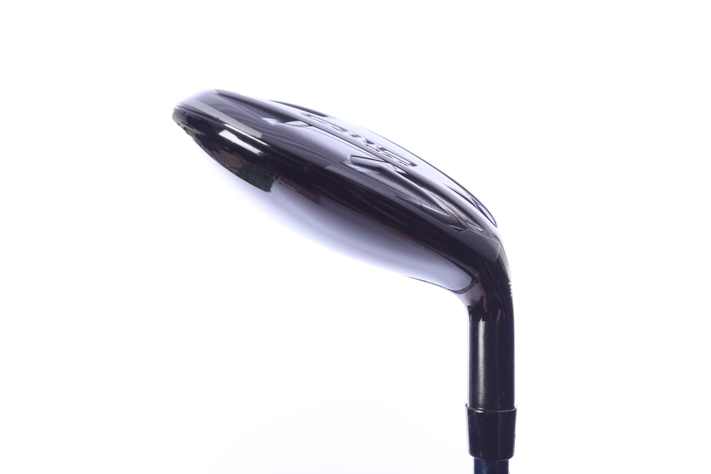 Used TaylorMade Qi10 MAX 6H Hybrid - Right-Handed - 31 Degrees - Stiff Flex