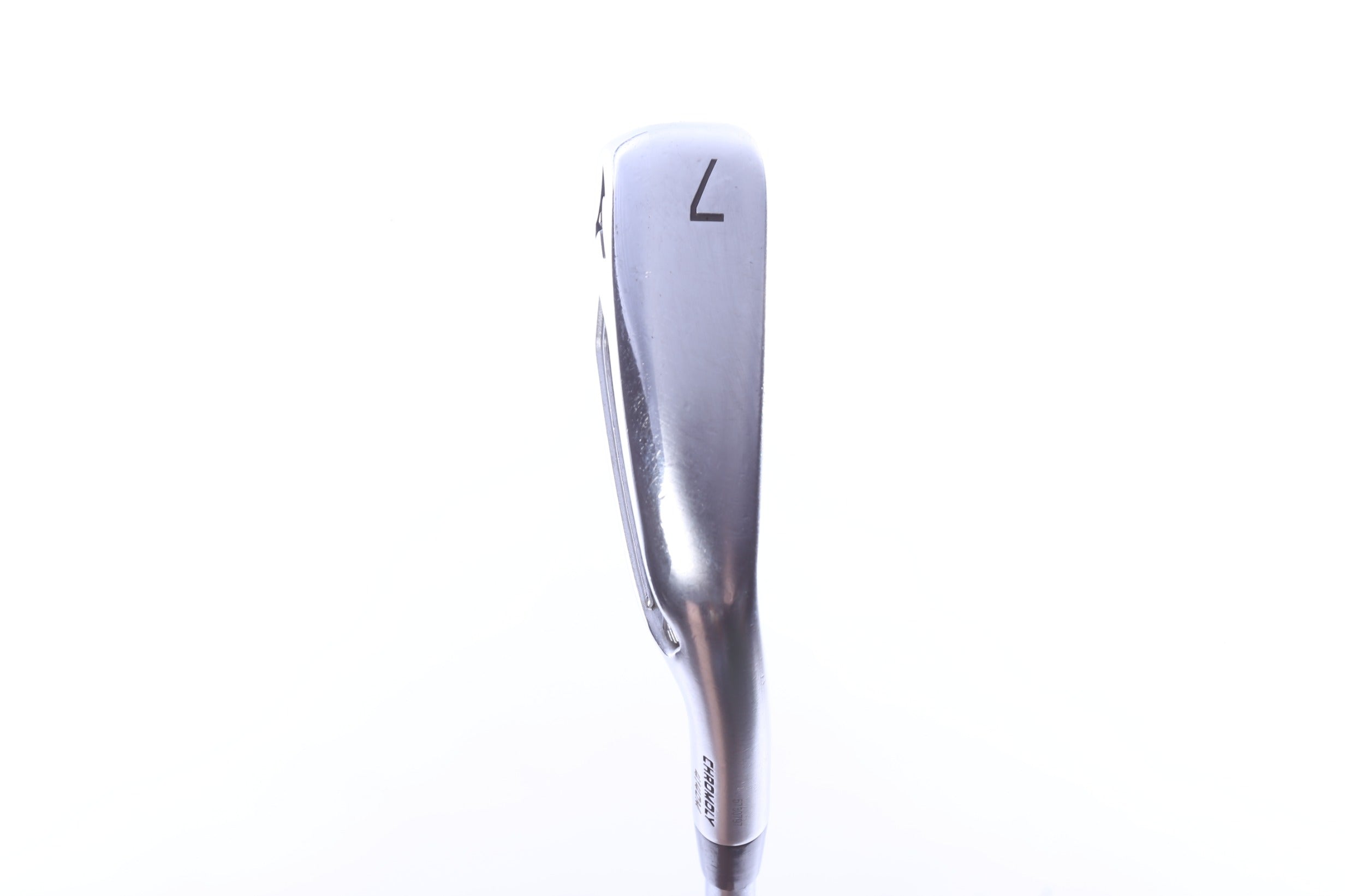 Used Mizuno JPX 919 Hot Metal Pro Single 7-Iron - Right-Handed - Regular Flex-Next Round