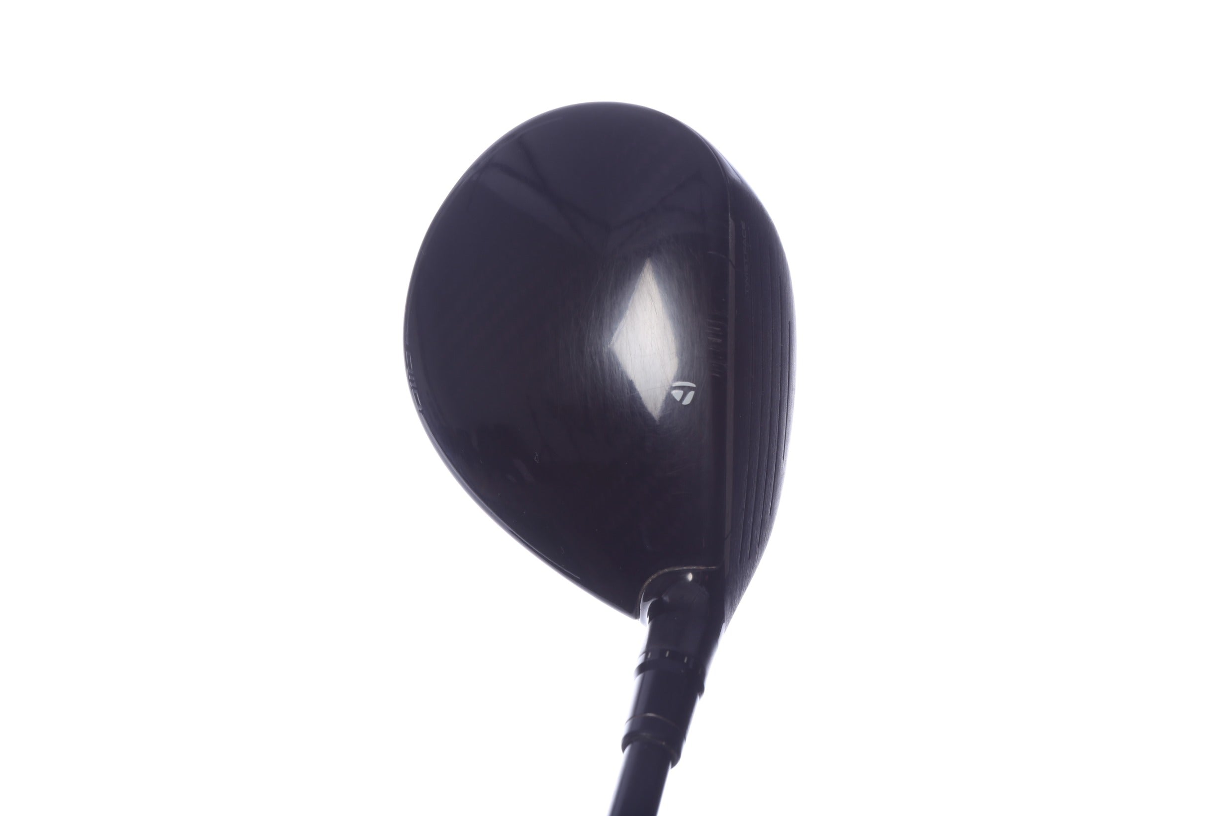 Used TaylorMade Qi10 Tour 3-Wood - Left-Handed - 15 Degrees - Stiff Flex-Next Round