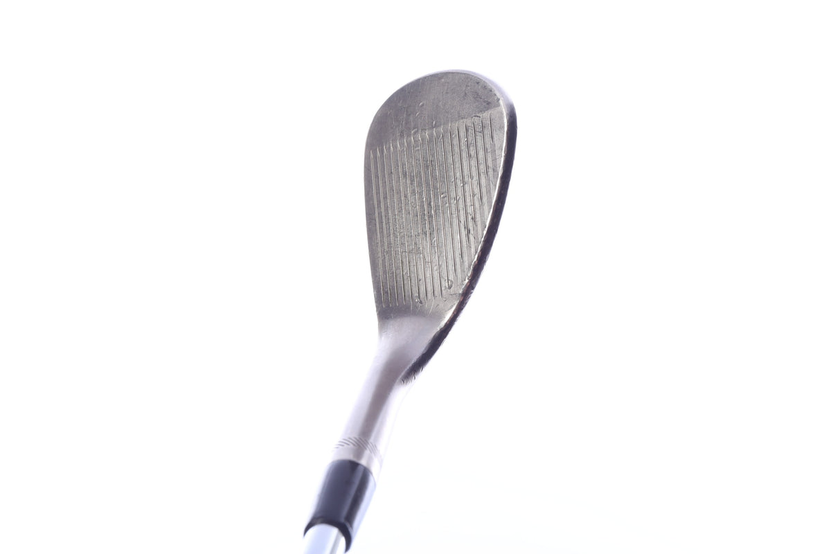 Used Titleist Vokey SM10 Nickel Lob Wedge - Right-Handed - 60 Degrees - Stiff Flex