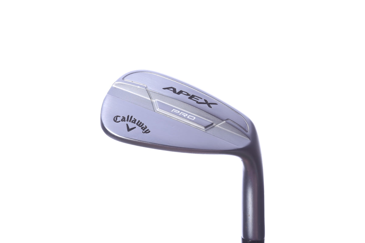Used Callaway Apex Pro 21 Approach Wedge - Right-Handed - 50 Degrees - Extra Stiff Flex