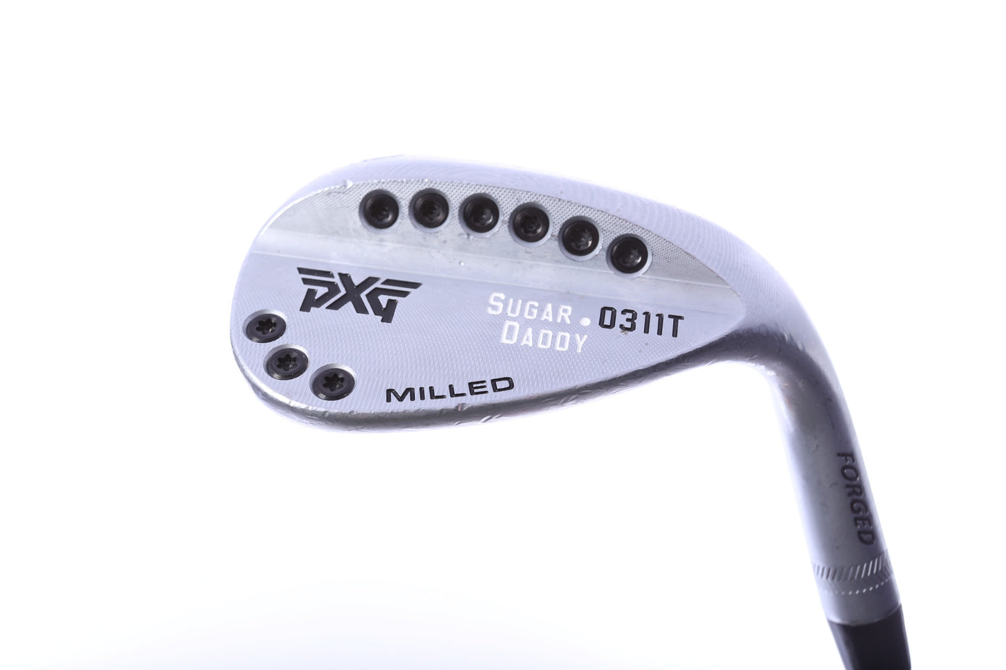 Used PXG 0311T Sugar Daddy Lob Wedge - Right-Handed - 60 Degrees - Stiff Flex-Next Round