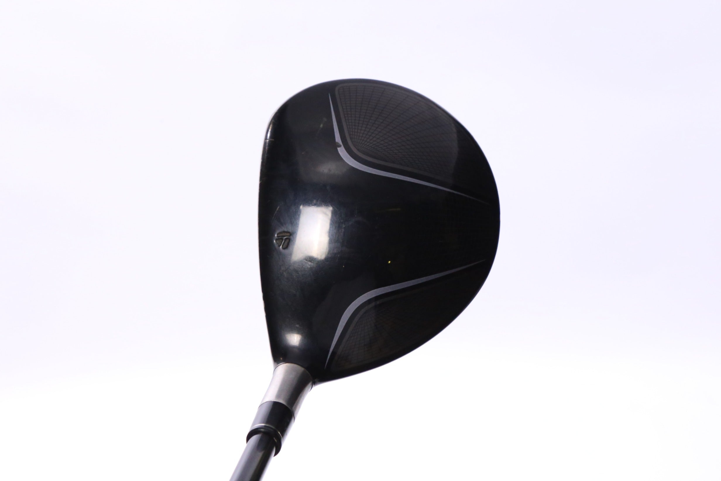 Used TaylorMade Burner Steel 3-Wood - Right-Handed - 15 Degrees - Regular Flex-Next Round