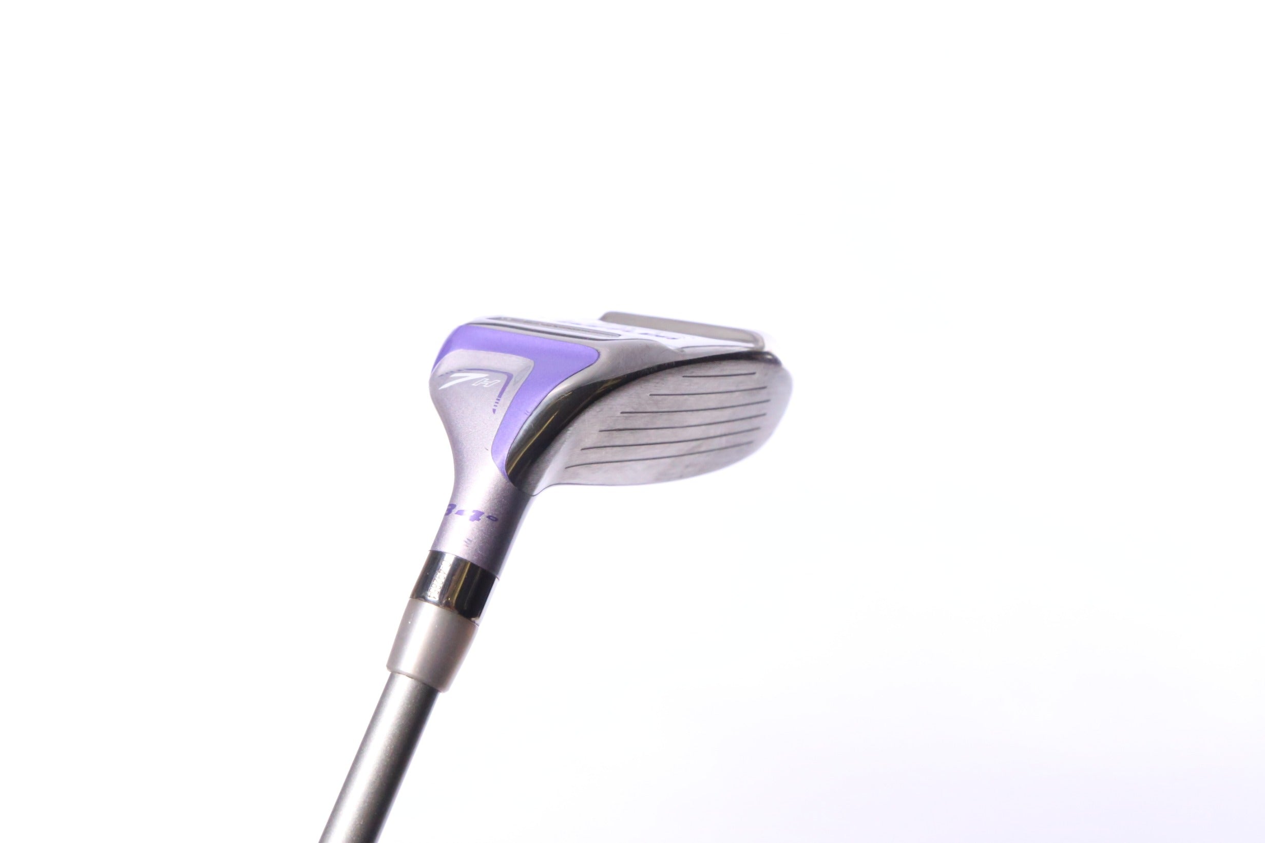 Used Cobra Baffler XL 7H Hybrid - Right-Handed - 34 Degrees - Ladies Flex-Next Round
